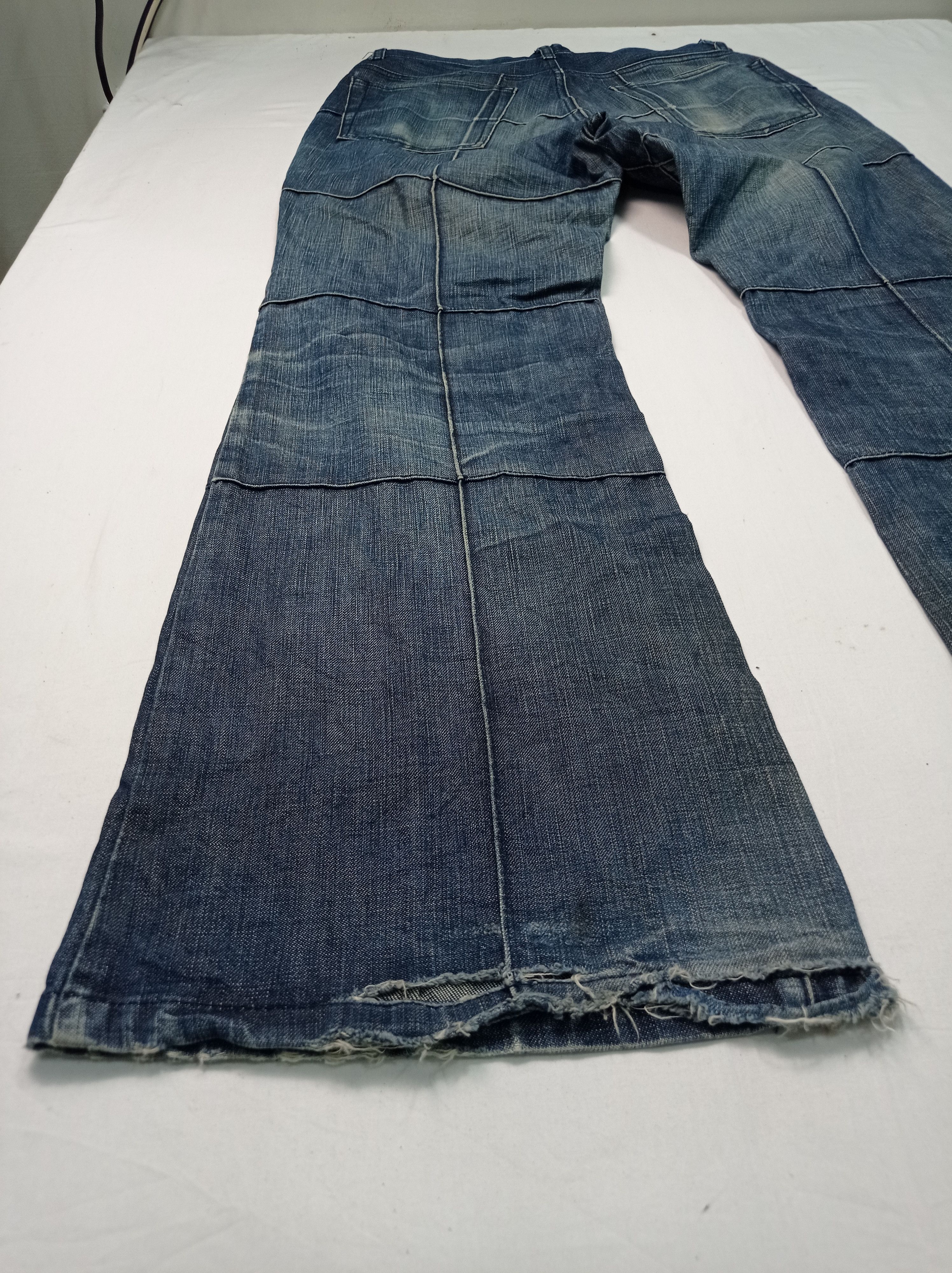 Boycott 🔥Vintage Boycott Flare Jeans Pants Size US 29 - 15 Thumbnail
