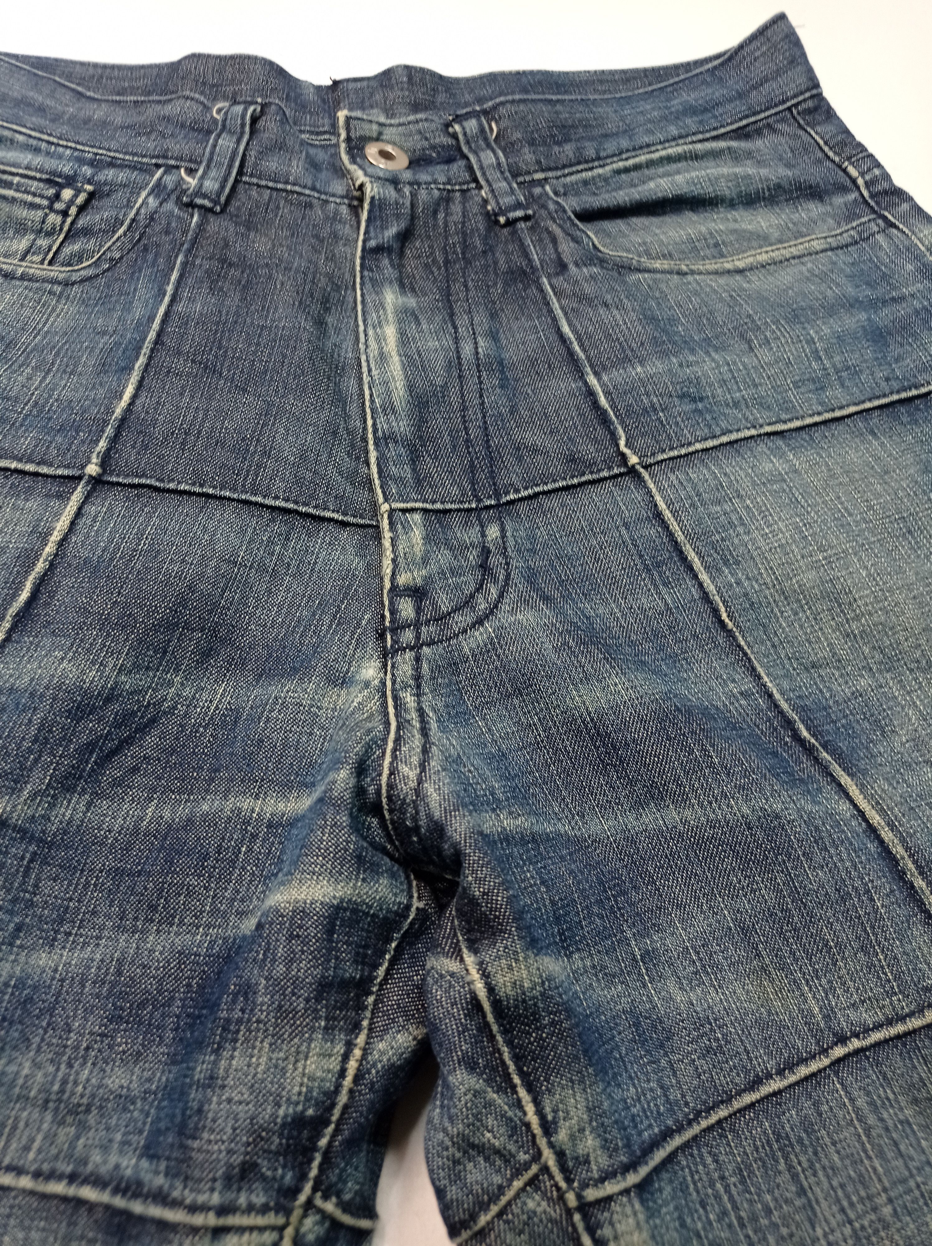 Boycott 🔥Vintage Boycott Flare Jeans Pants Size US 29 - 7 Thumbnail