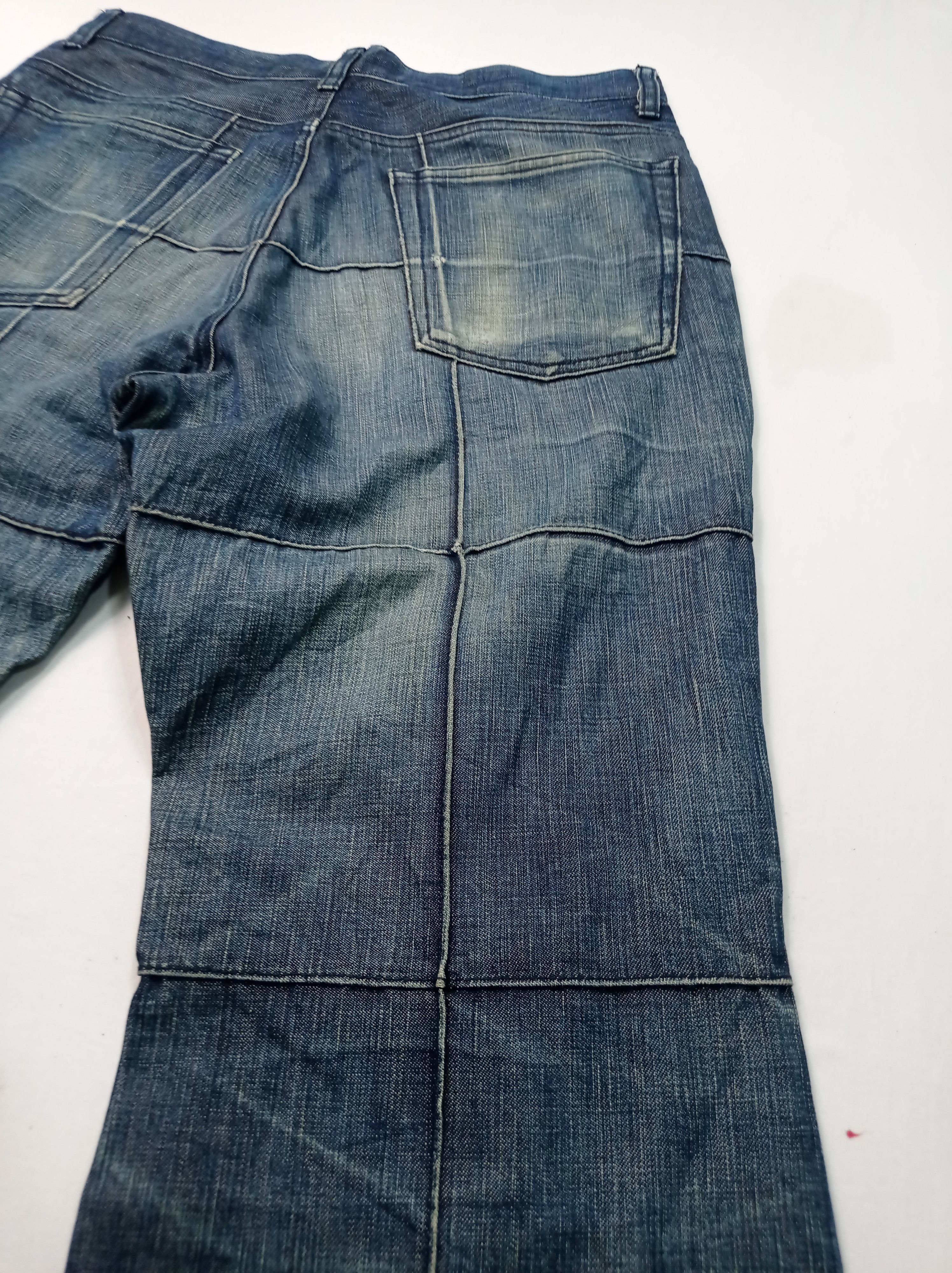 Boycott 🔥Vintage Boycott Flare Jeans Pants Size US 29 - 14 Thumbnail