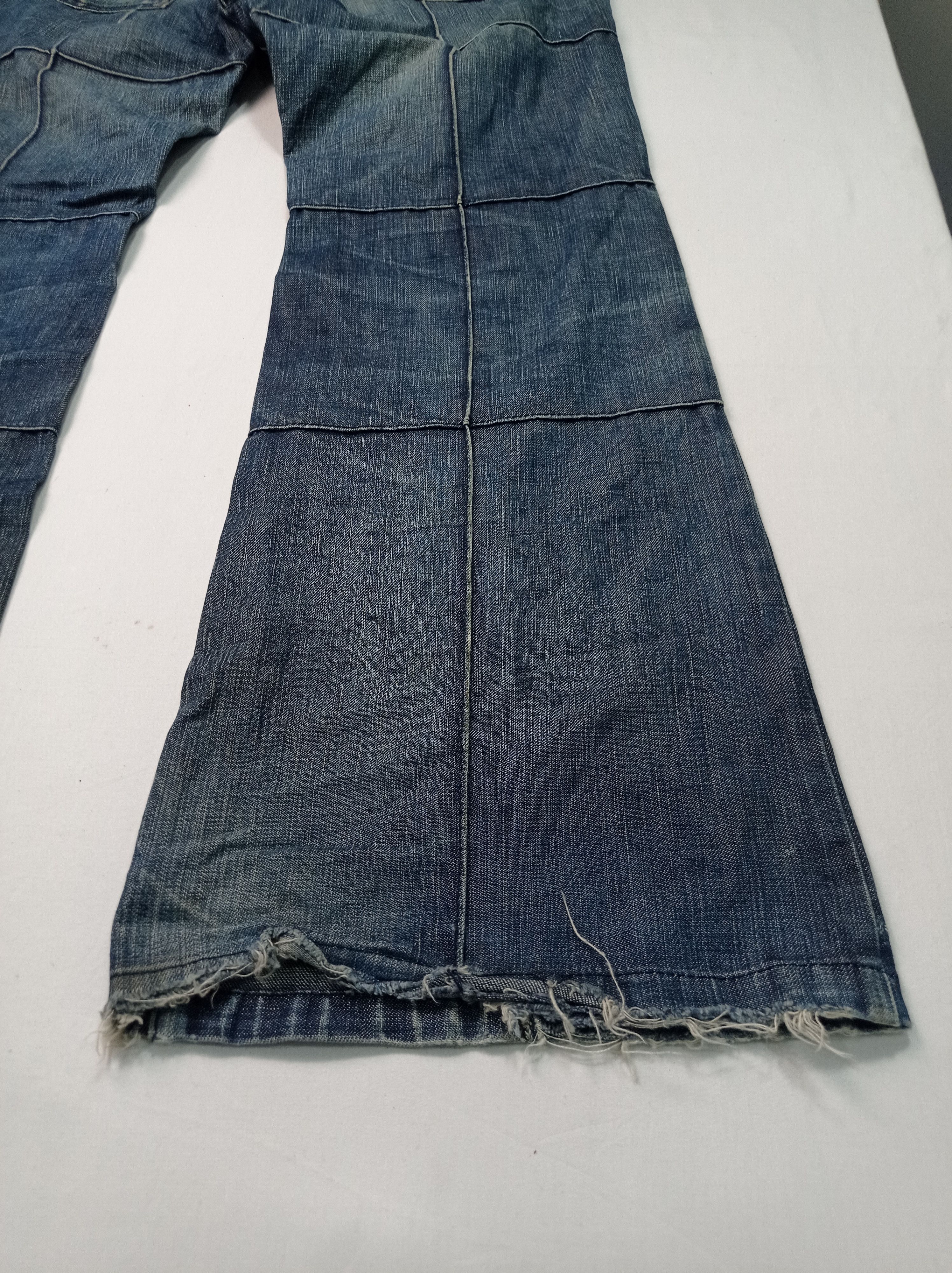 Boycott 🔥Vintage Boycott Flare Jeans Pants Size US 29 - 16 Thumbnail