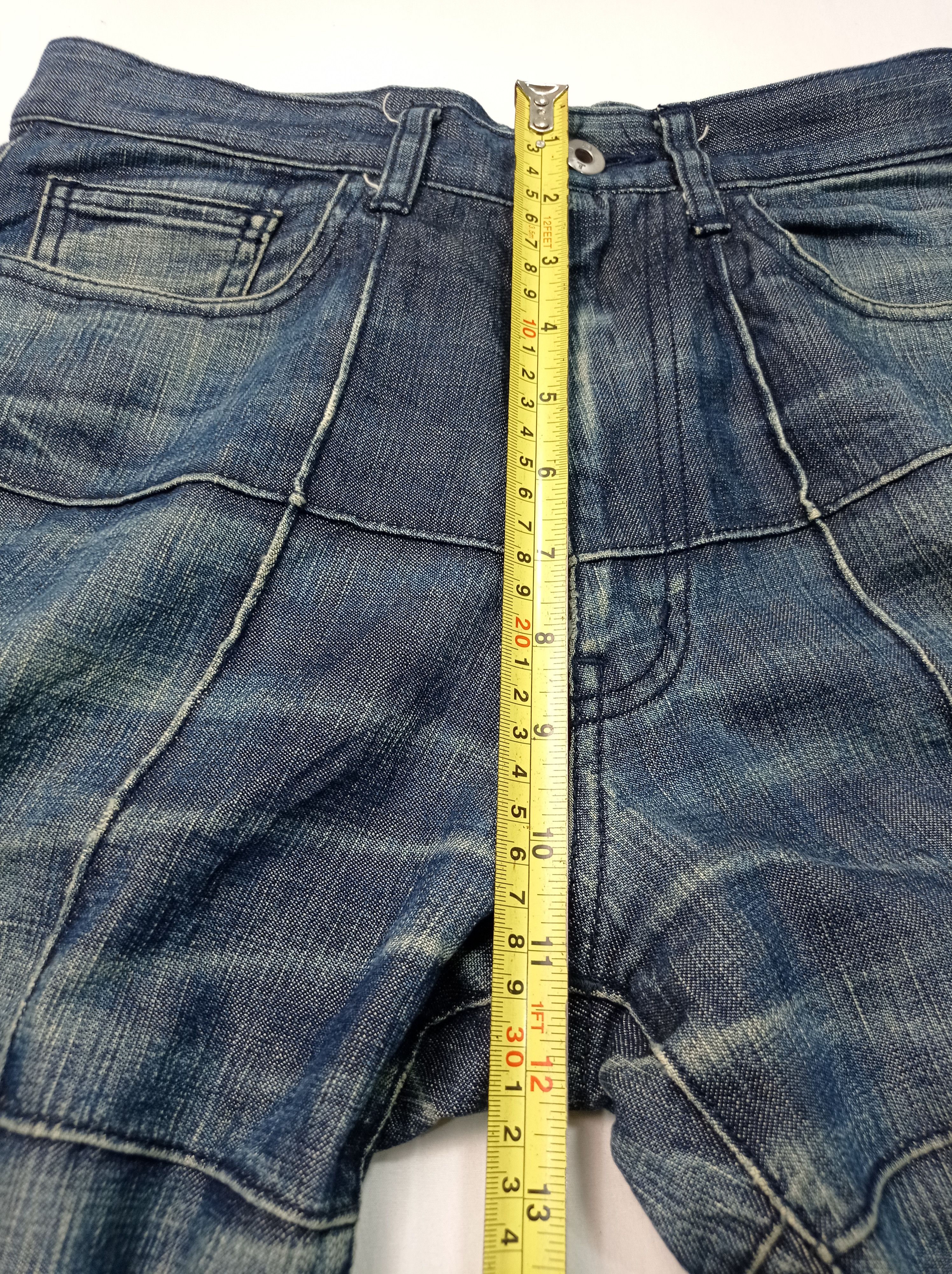 Boycott 🔥Vintage Boycott Flare Jeans Pants Size US 29 - 23 Thumbnail