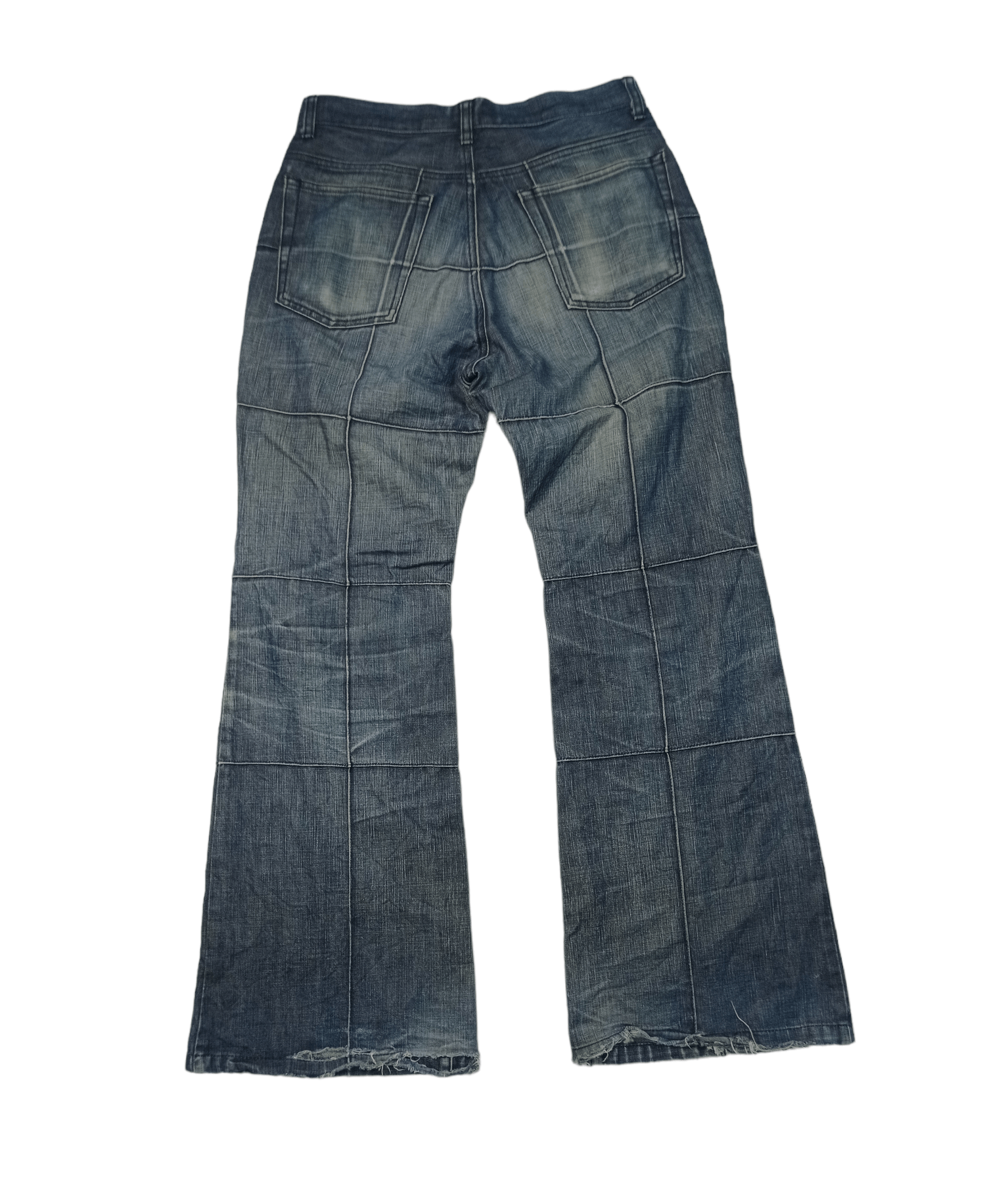 Boycott 🔥Vintage Boycott Flare Jeans Pants Size US 29 - 2 Thumbnail