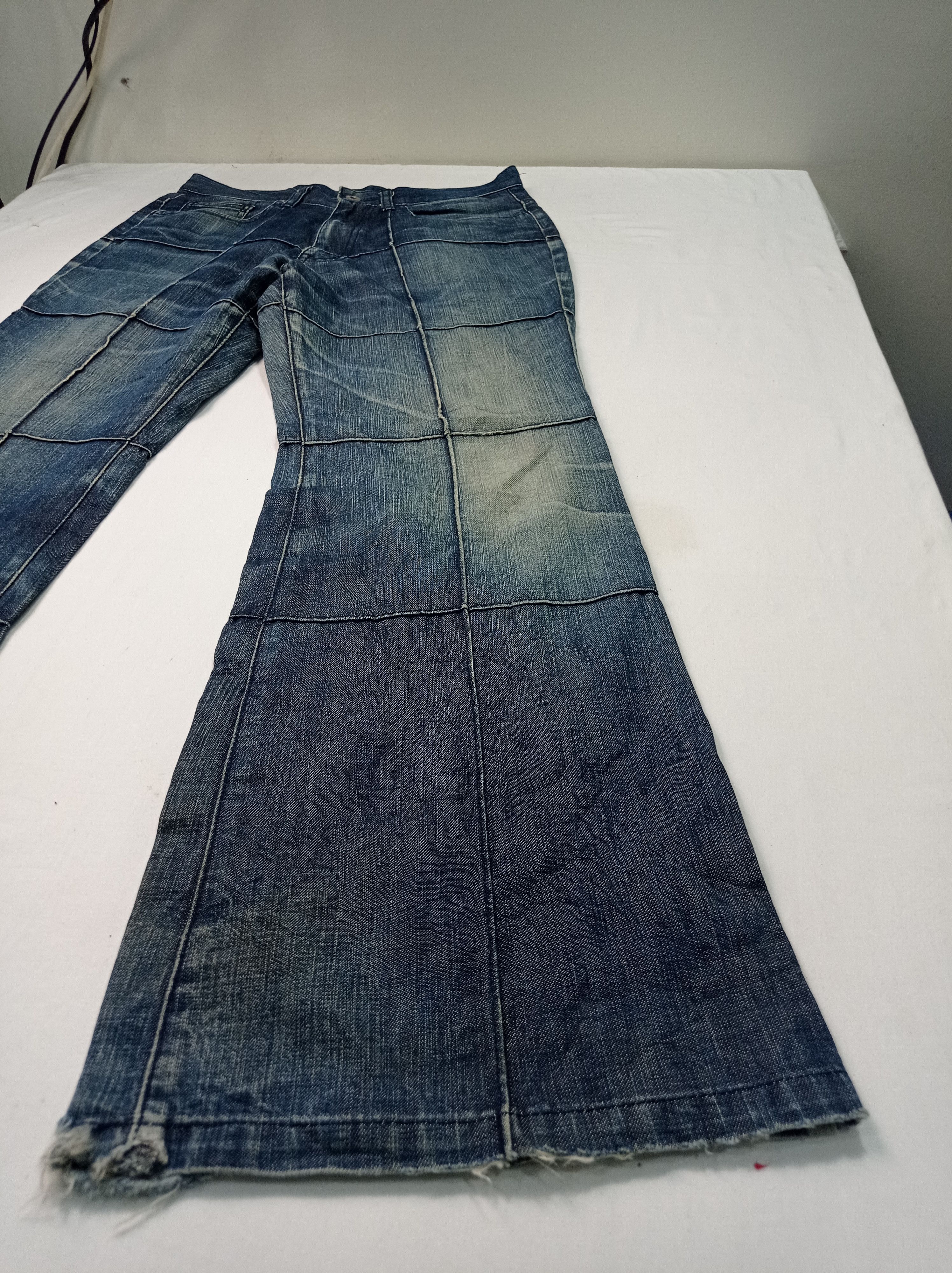 Boycott 🔥Vintage Boycott Flare Jeans Pants Size US 29 - 11 Thumbnail
