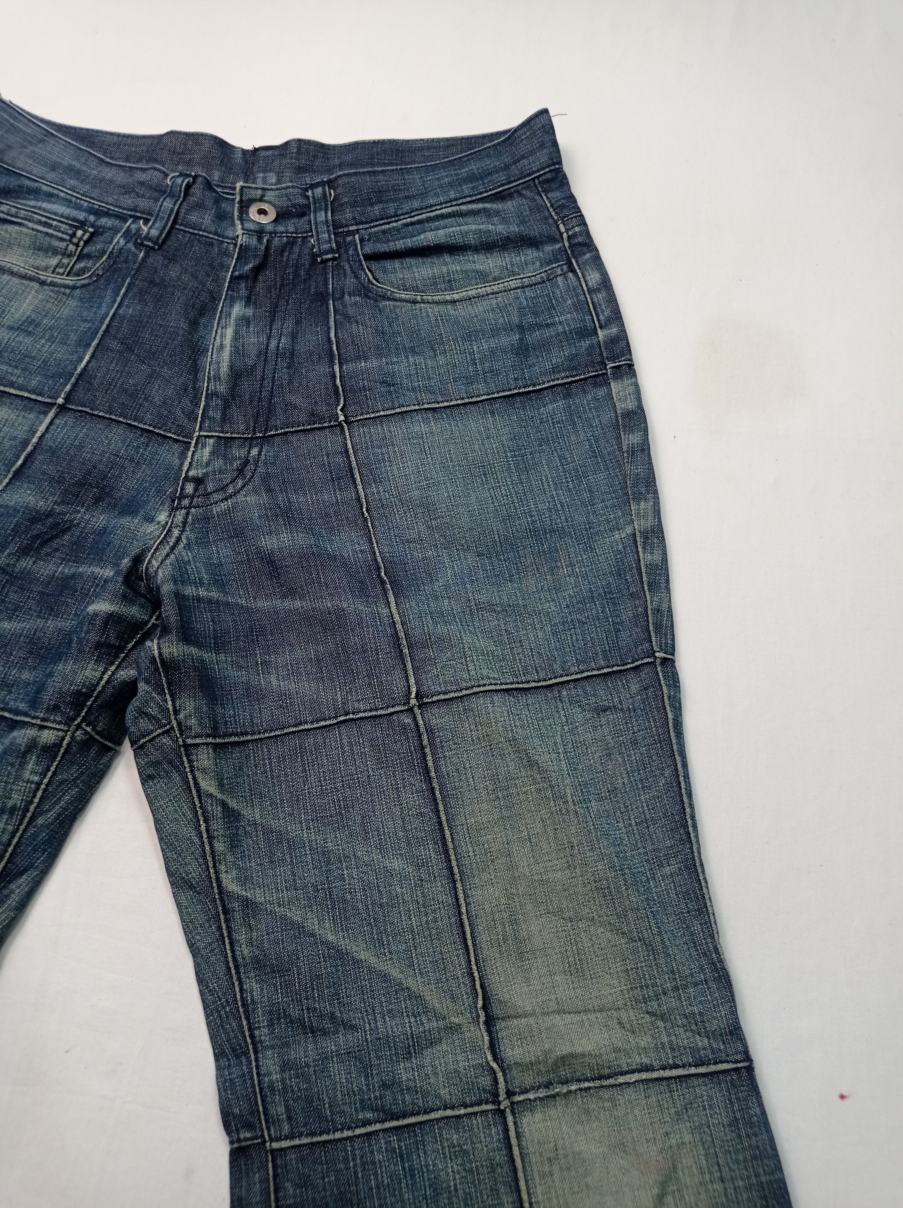 Boycott 🔥Vintage Boycott Flare Jeans Pants Size US 29 - 8 Thumbnail