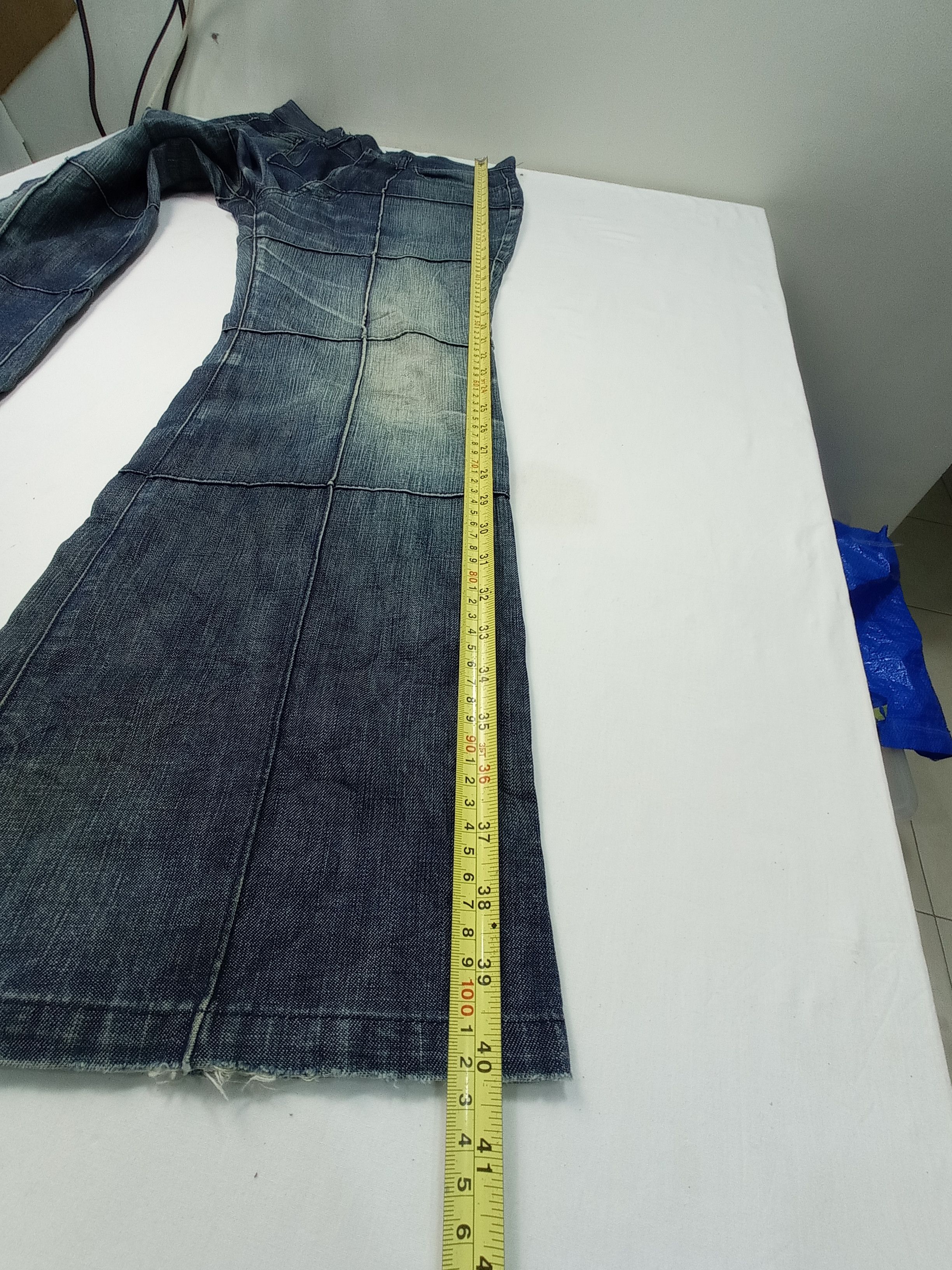 Boycott 🔥Vintage Boycott Flare Jeans Pants Size US 29 - 19 Thumbnail