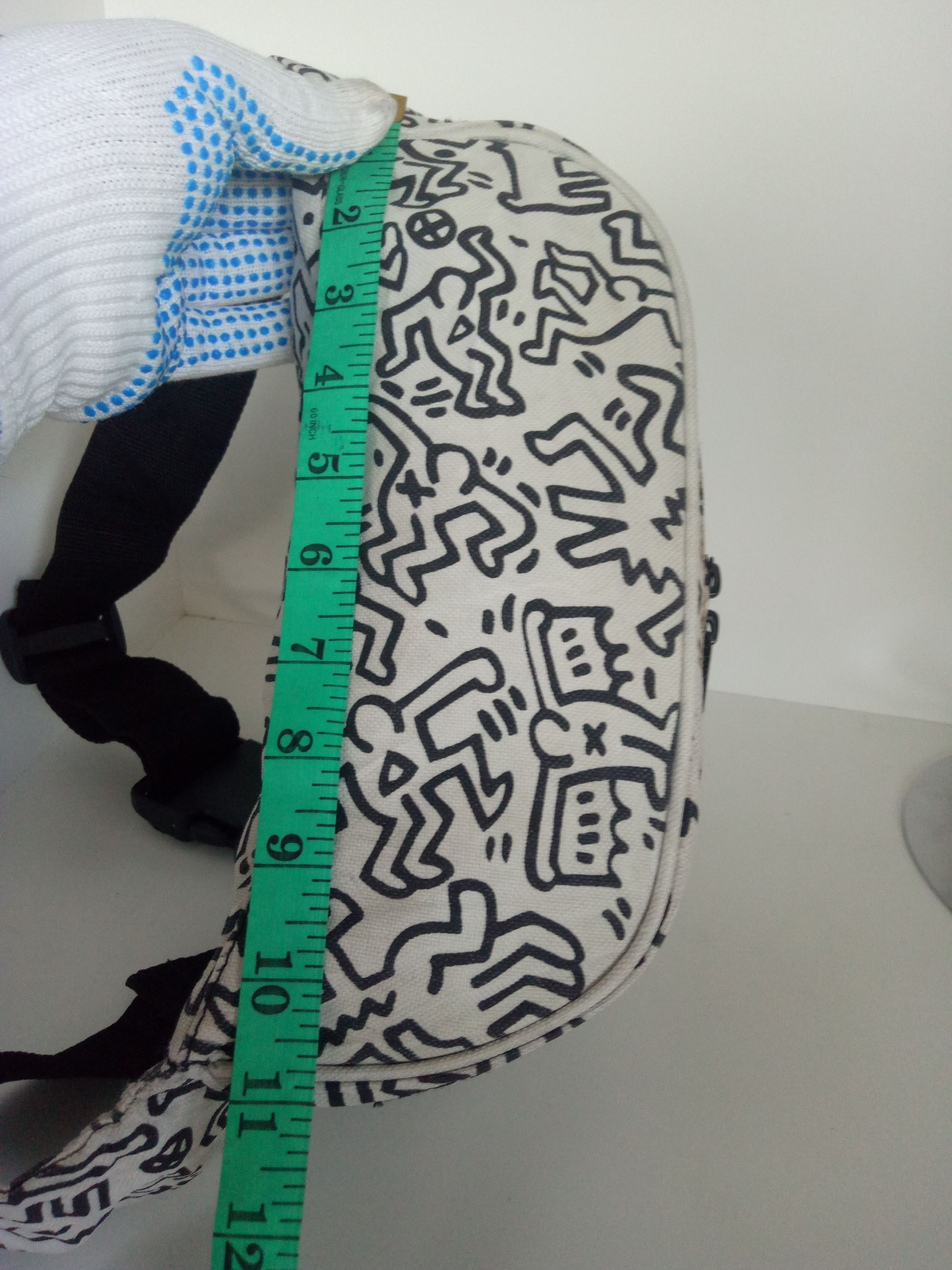 Keith Haring Nuono x Keith Haring Special Edition waist bag Size ONE SIZE - 15 Thumbnail