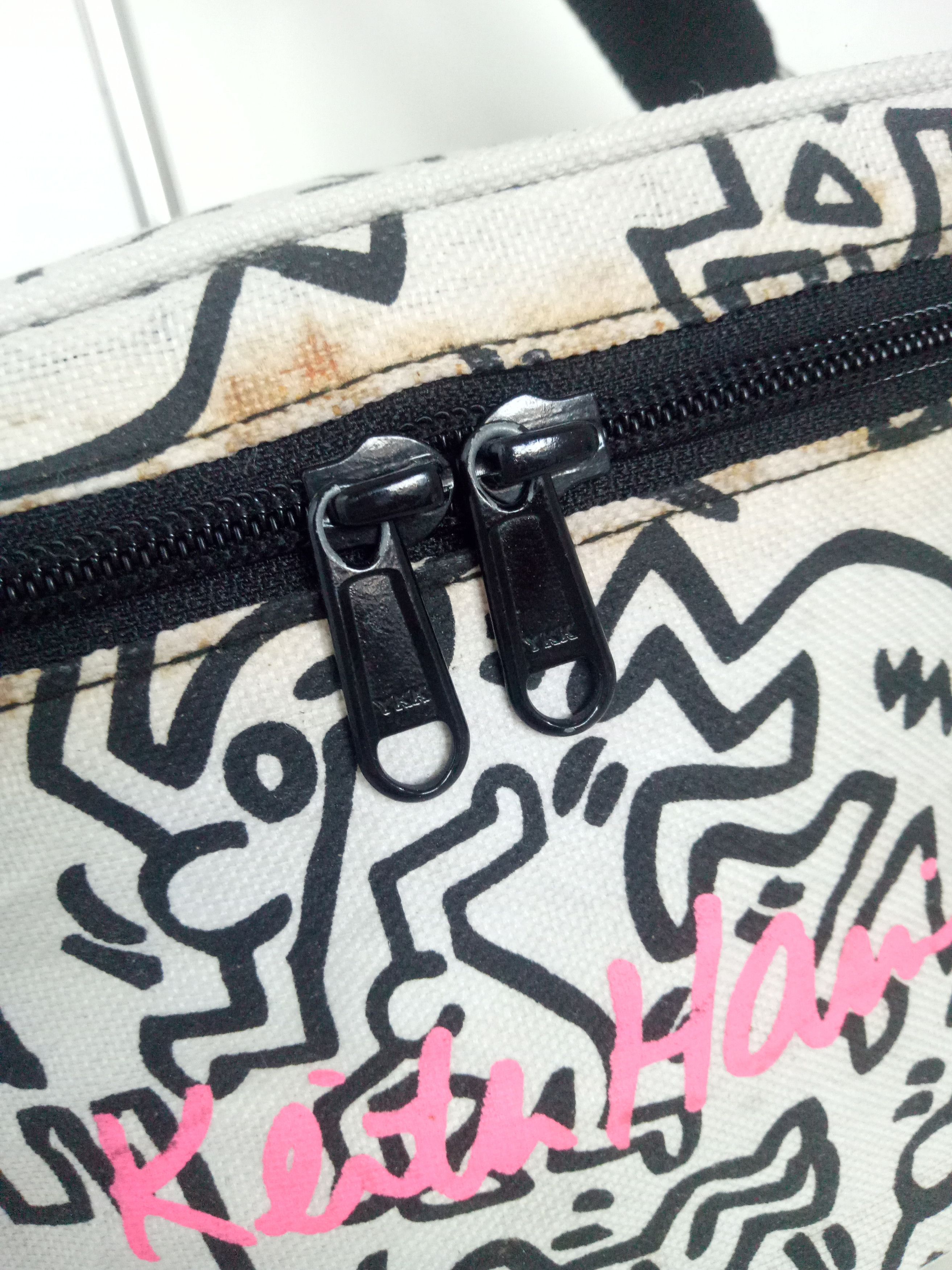 Keith Haring Nuono x Keith Haring Special Edition waist bag Size ONE SIZE - 12 Thumbnail