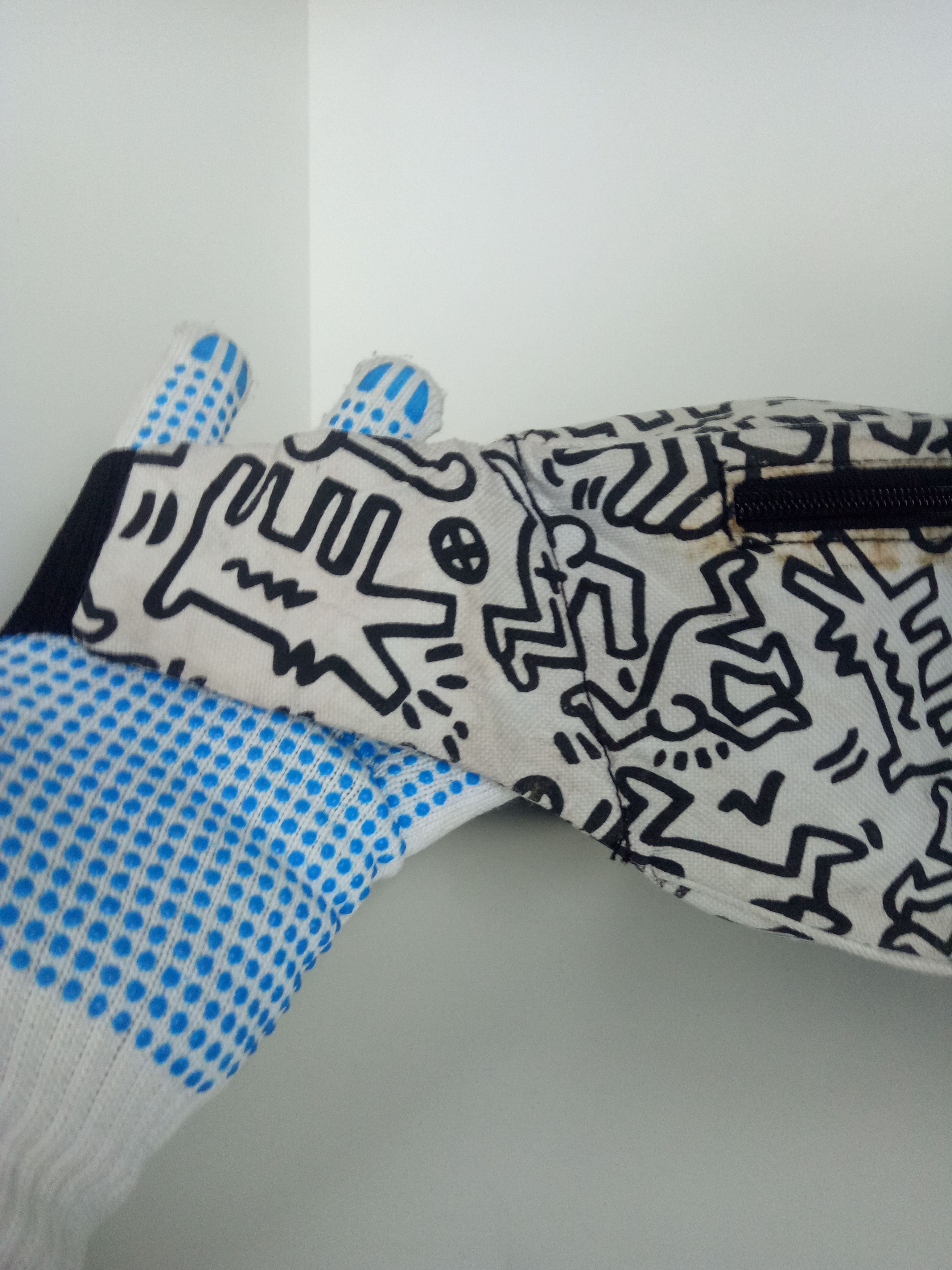 Keith Haring Nuono x Keith Haring Special Edition waist bag Size ONE SIZE - 8 Thumbnail