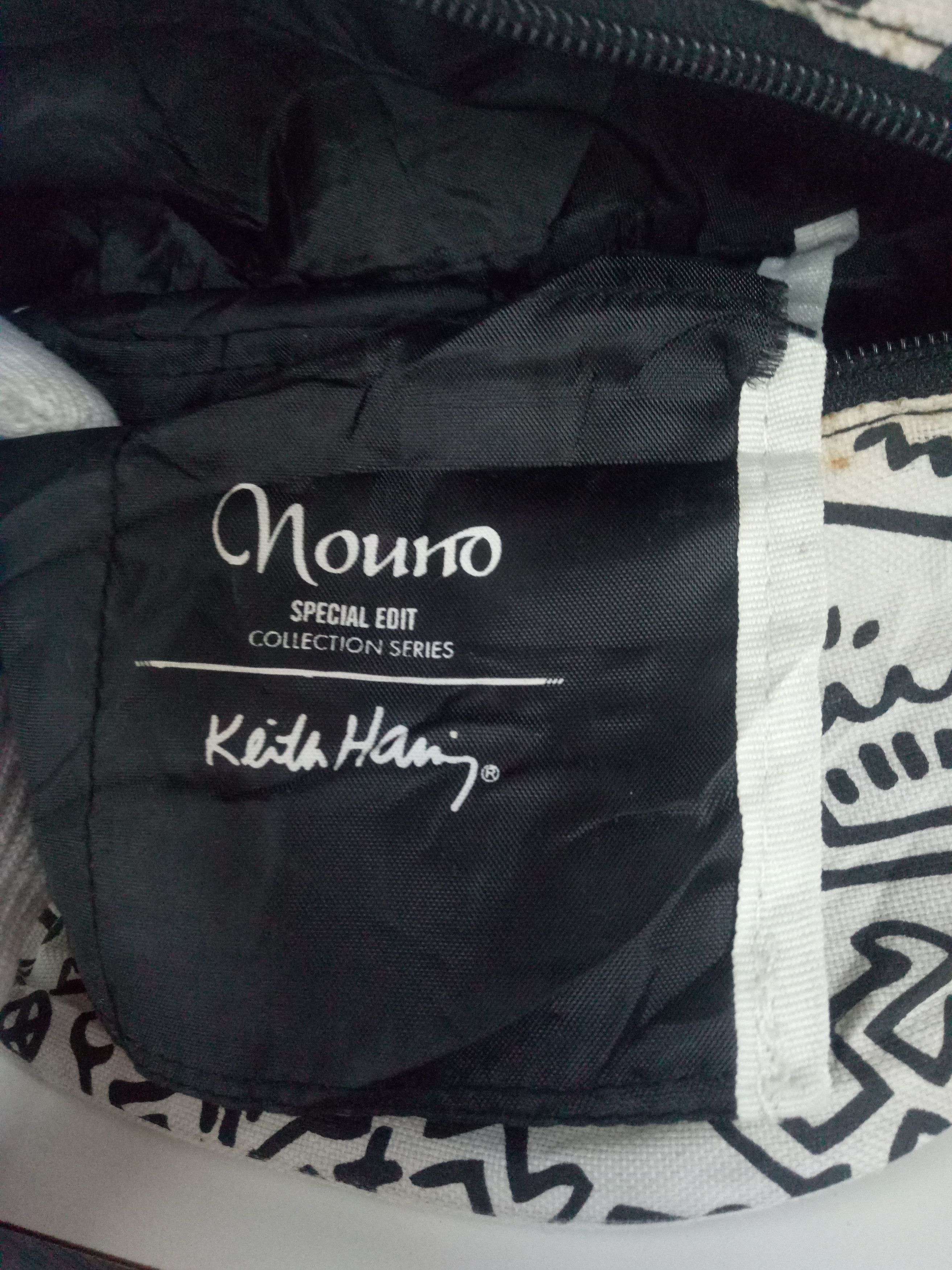 Keith Haring Nuono x Keith Haring Special Edition waist bag Size ONE SIZE - 4 Thumbnail