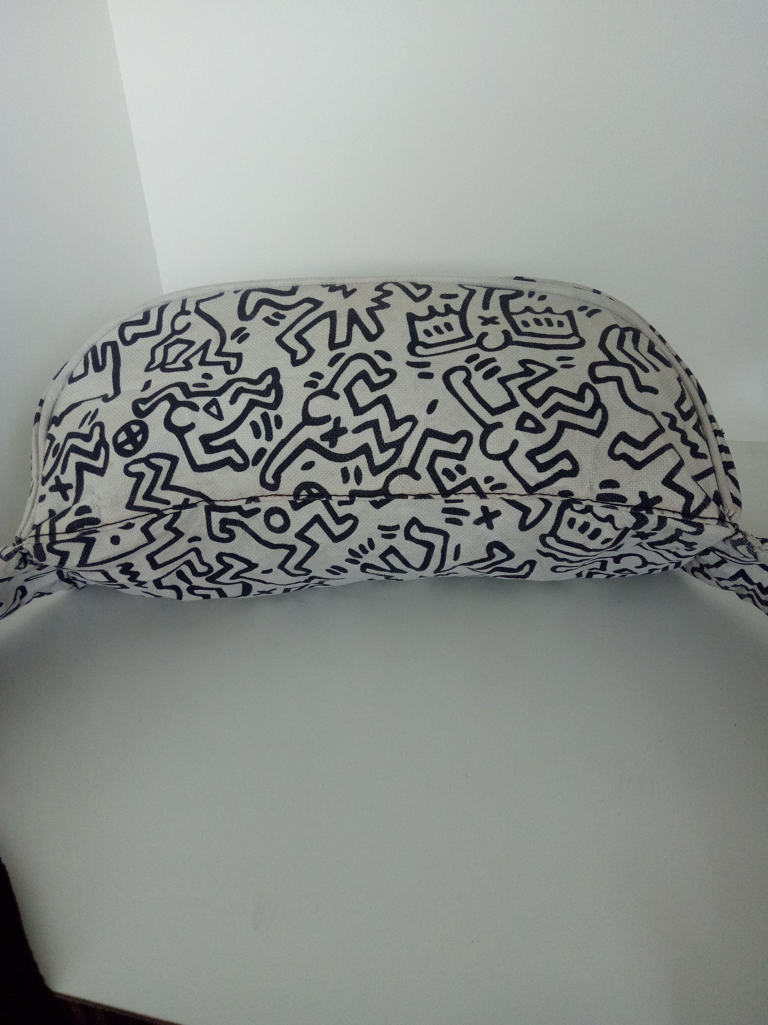 Keith Haring Nuono x Keith Haring Special Edition waist bag Size ONE SIZE - 7 Thumbnail