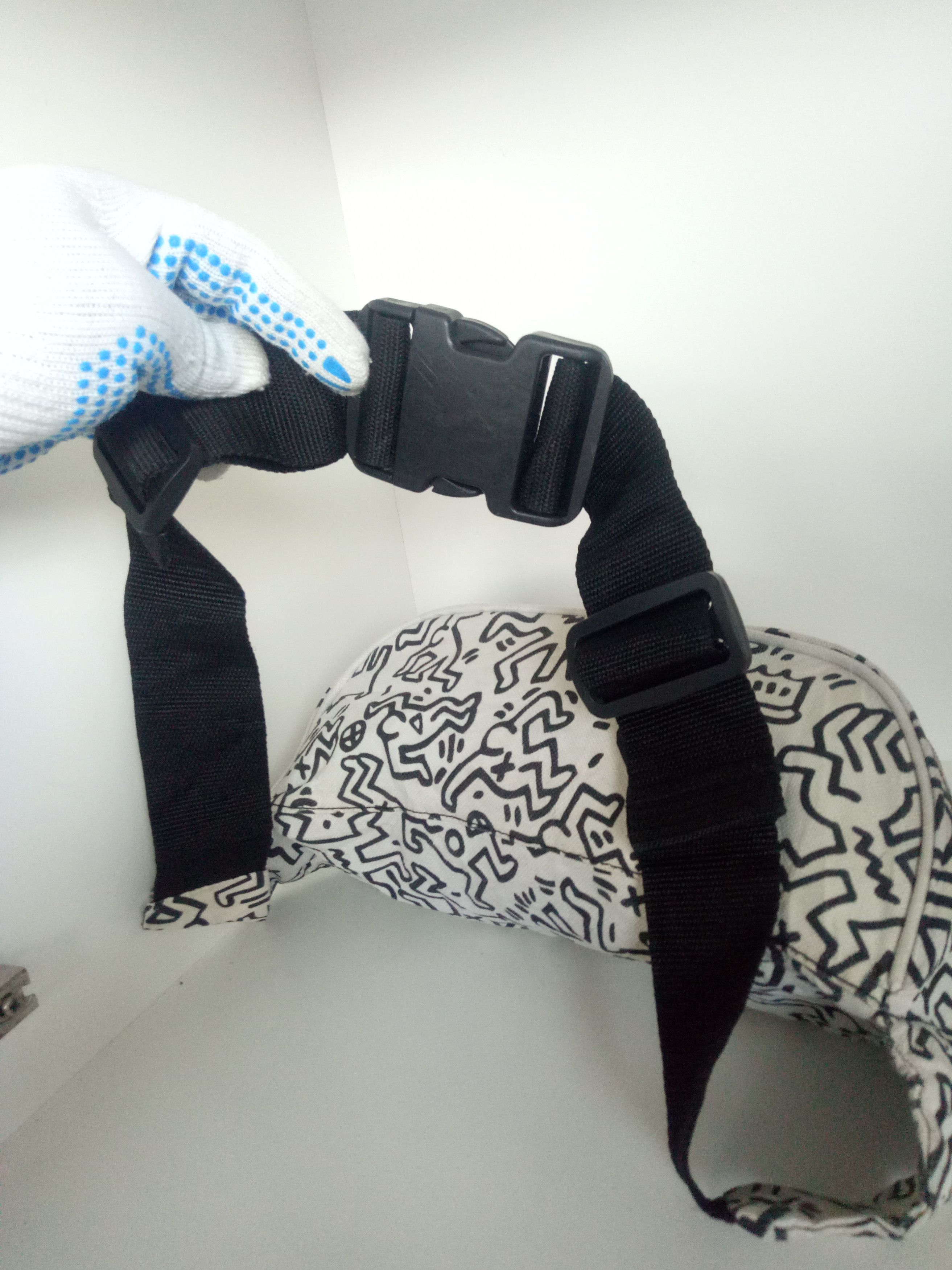 Keith Haring Nuono x Keith Haring Special Edition waist bag Size ONE SIZE - 5 Thumbnail