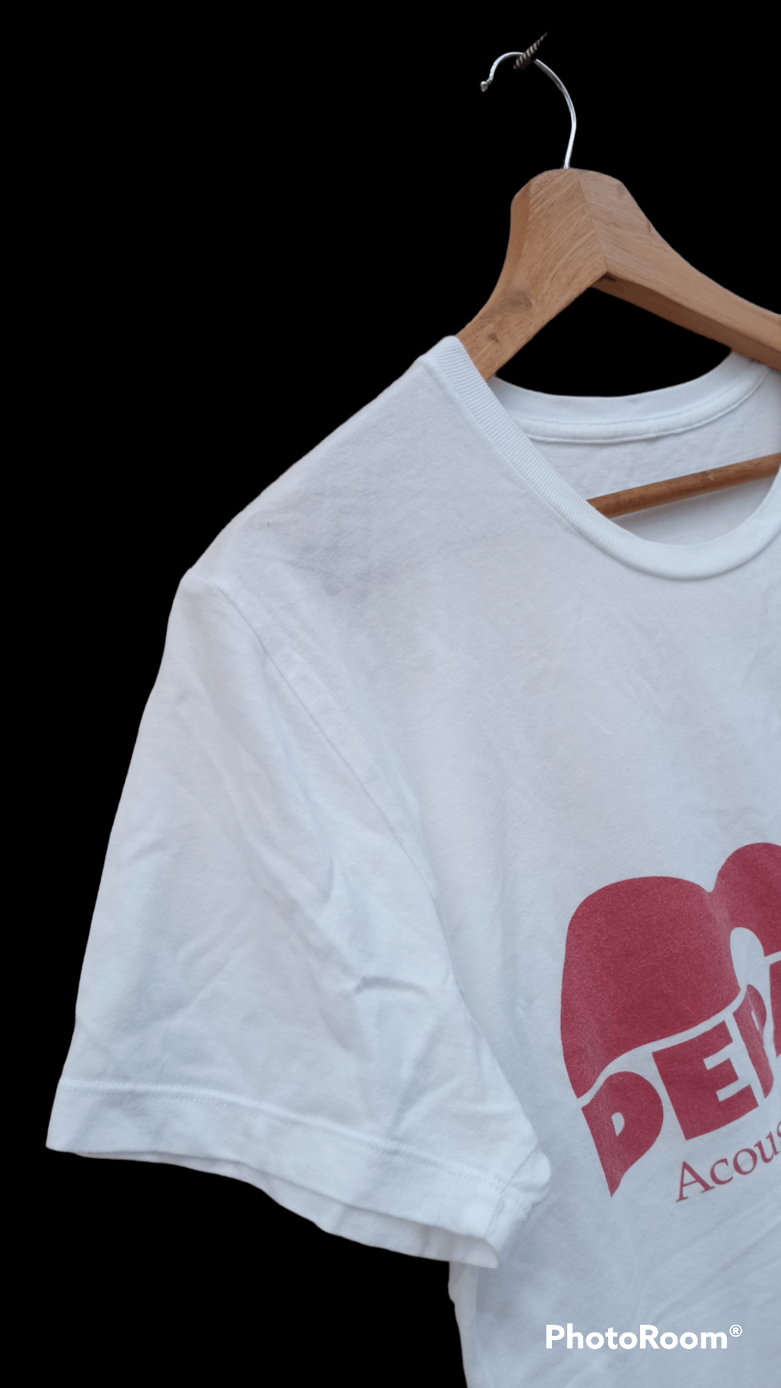 Band Tees × Japanese Brand × Vintage 🔥🔥Japanese Acoustic Guitar Duo/Band Depapepe Tour T-Shirt Size US S / EU 44-46 / 1 - 8 Thumbnail