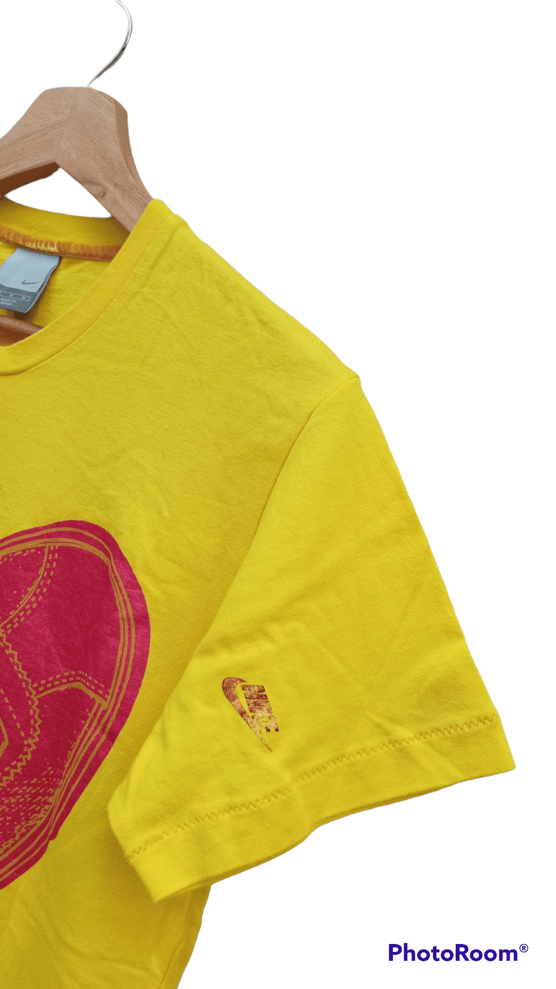 Nike 🔥🔥Nike Swoosh Heart 💖 Shoes T-Shirt Size M / US 6-8 / IT 42-44 - 11 Thumbnail
