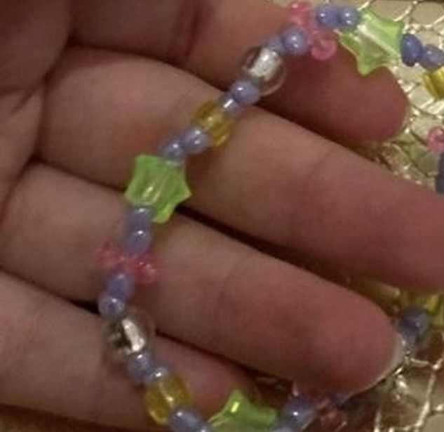 Jewelry Colourful Kidcore bracelet Size ONE SIZE - 2 Thumbnail