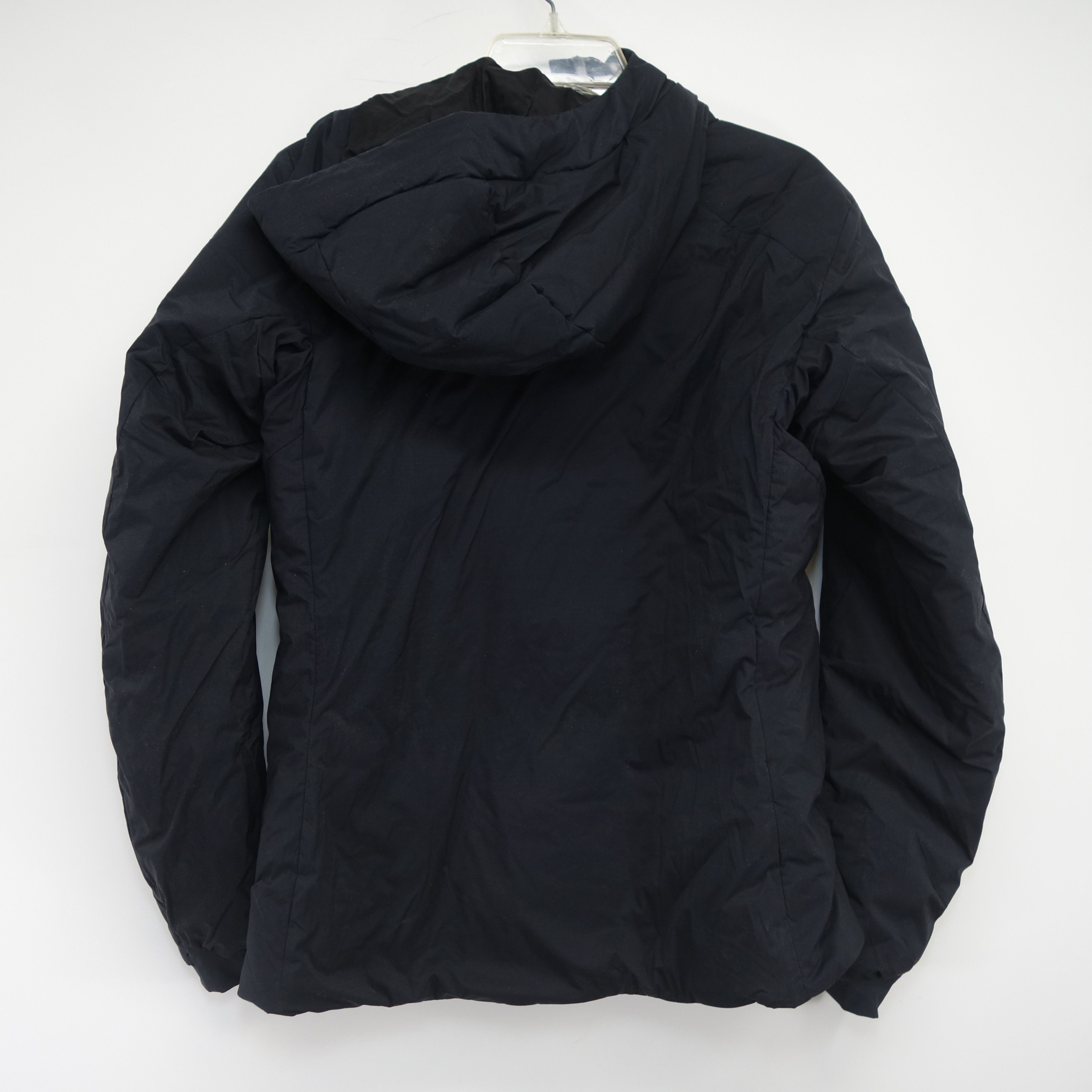 Arc'teryx Black Atom AR Hoody Hooded Lightweight Jacket Coat Size M Size M / US 6-8 / IT 42-44 - 9 Thumbnail