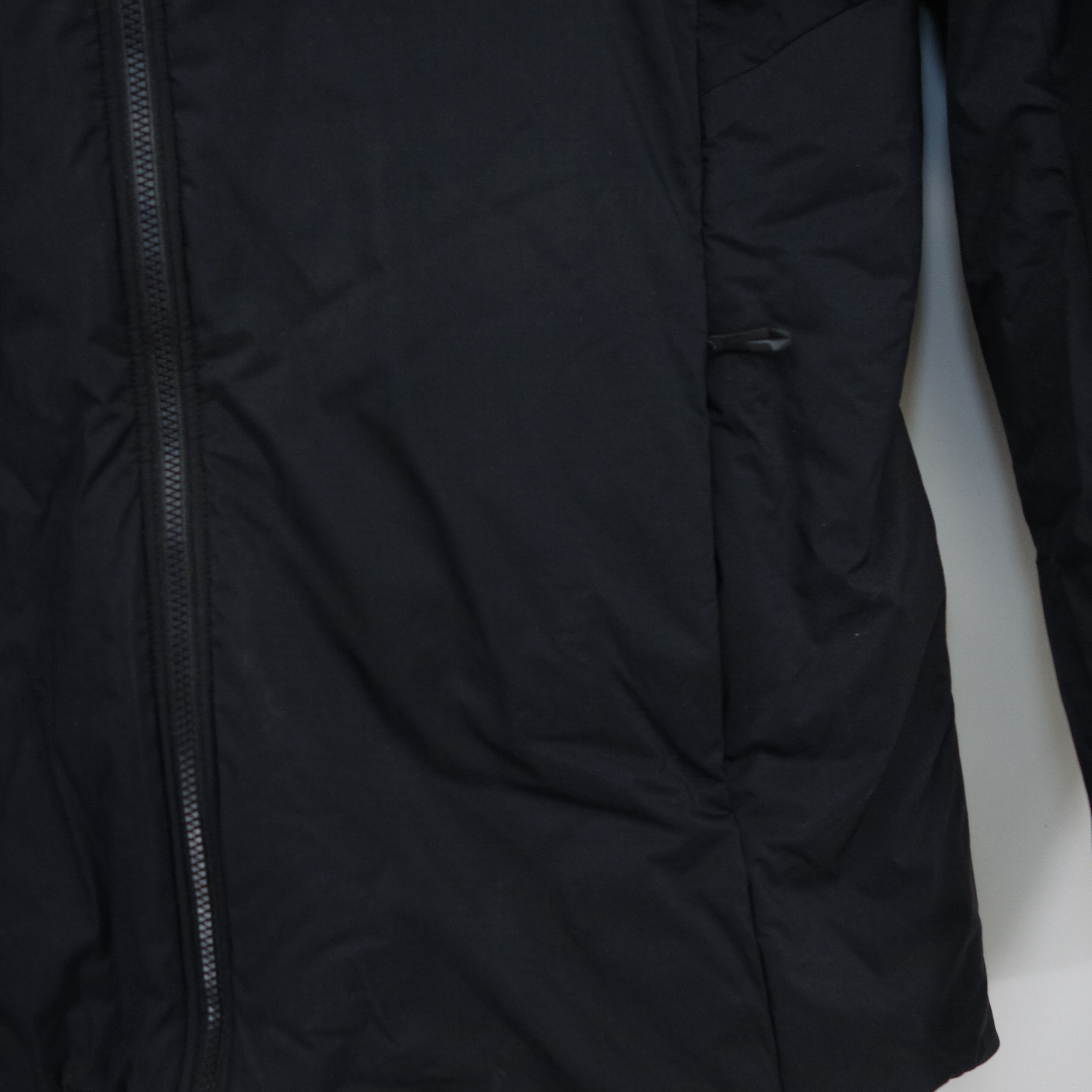 Arc'teryx Black Atom AR Hoody Hooded Lightweight Jacket Coat Size M Size M / US 6-8 / IT 42-44 - 2 Thumbnail