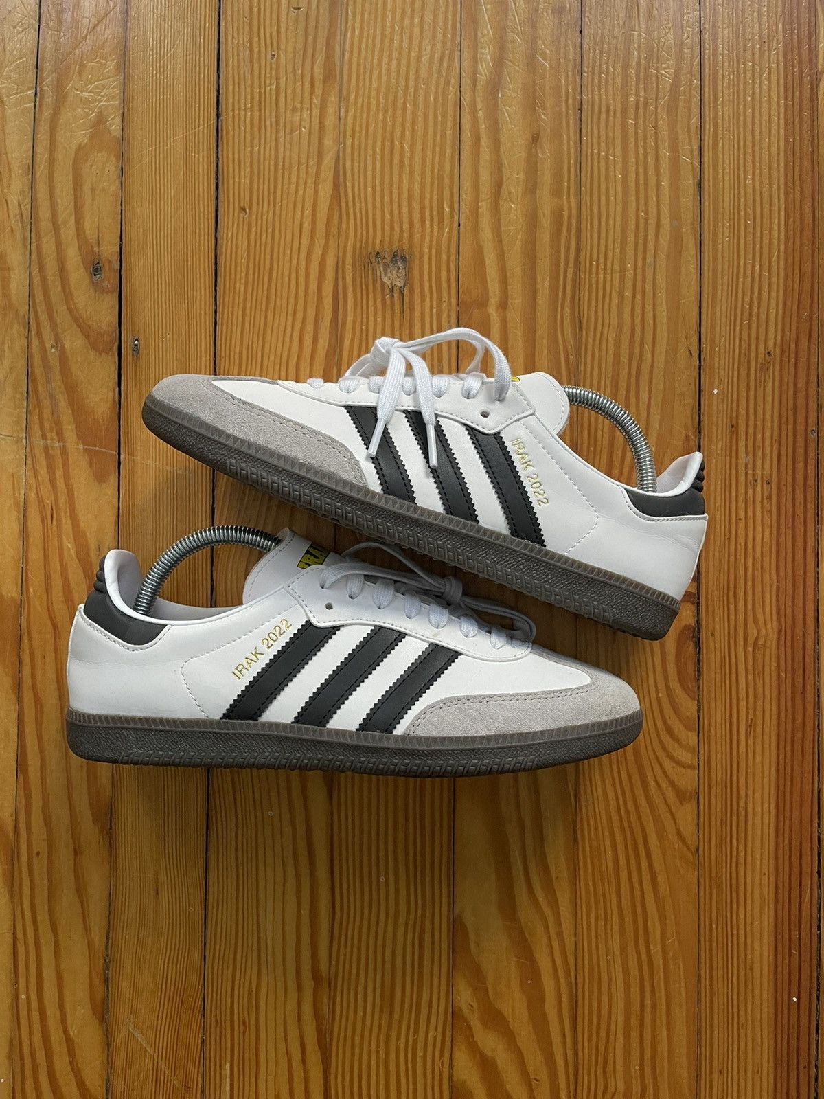 Adidas  Round Two Adidas Samba Round Two | Grailed