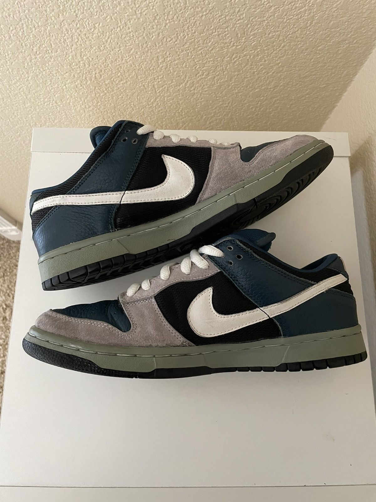 Futura × Nike Nike SB Dunk Low Pro “Futura” 2003 Size US 10 / EU 43 - 6 Thumbnail