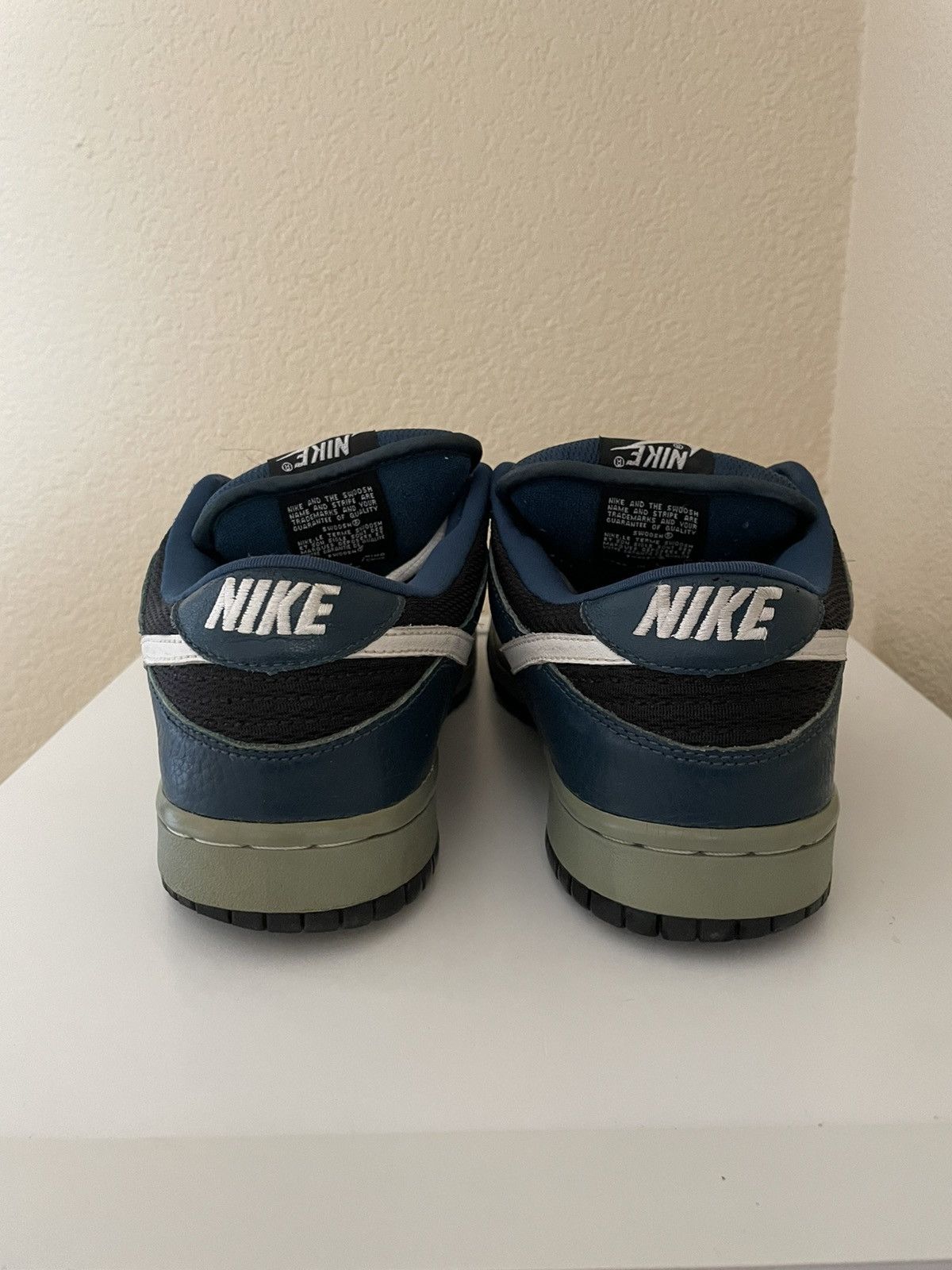 Futura × Nike Nike SB Dunk Low Pro “Futura” 2003 Size US 10 / EU 43 - 7 Thumbnail
