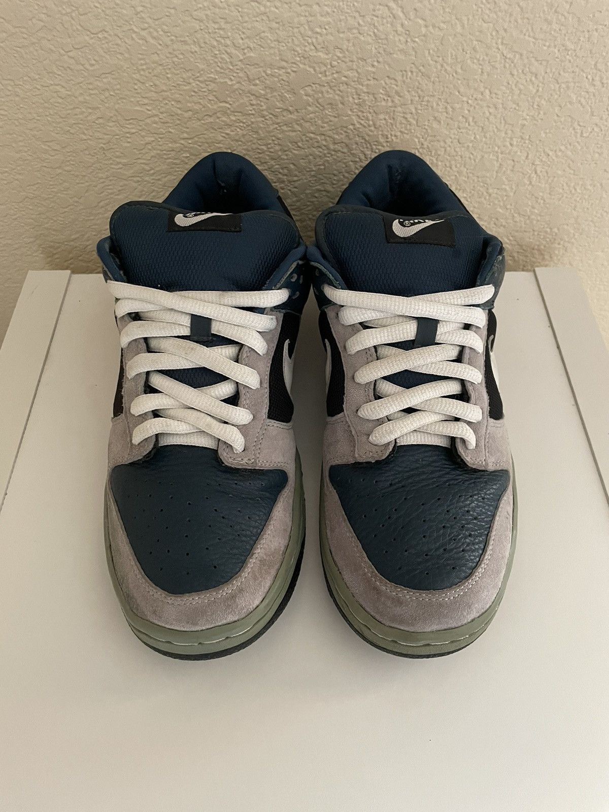 Futura × Nike Nike SB Dunk Low Pro “Futura” 2003 Size US 10 / EU 43 - 4 Thumbnail