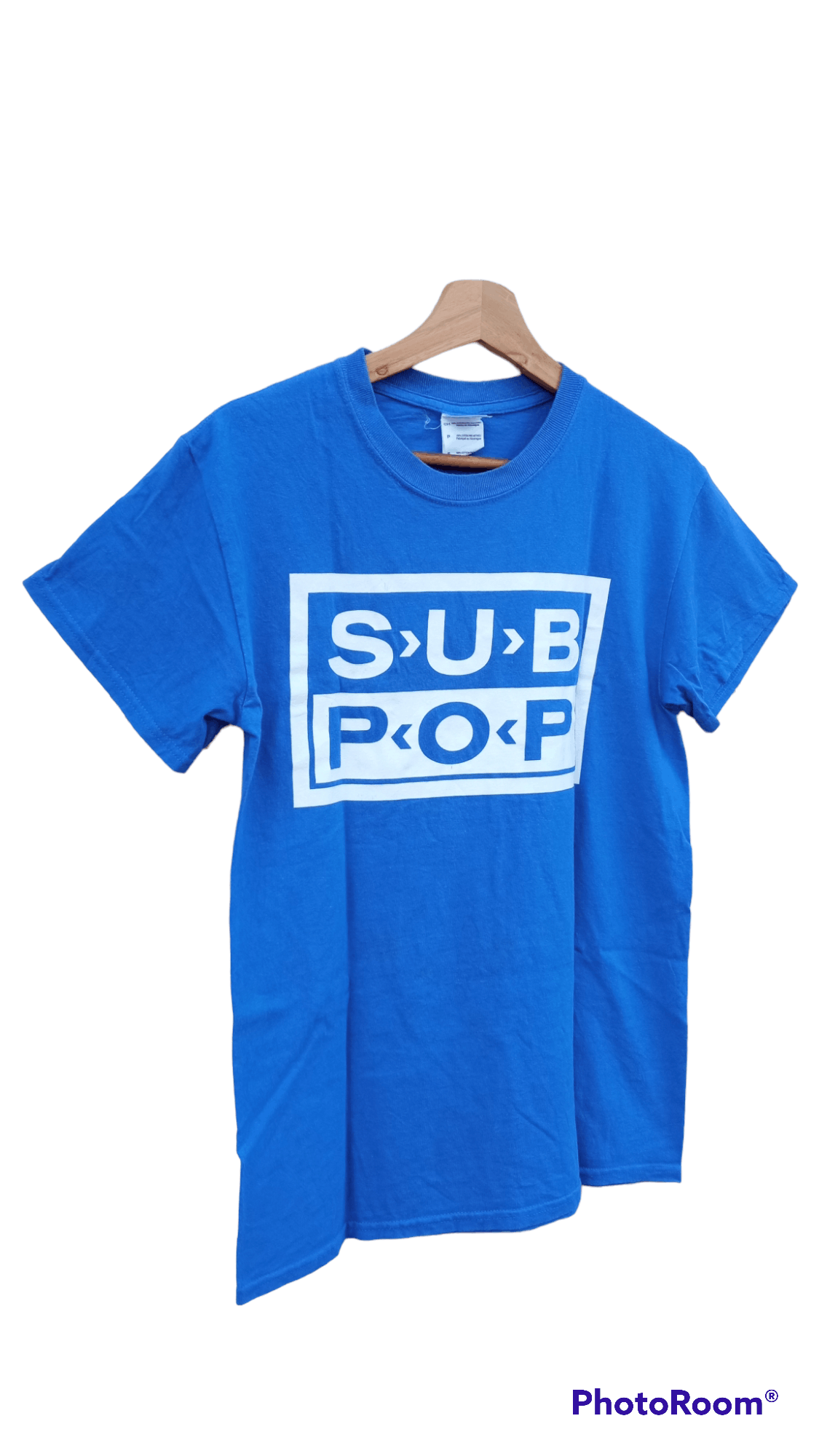 Band Tees × Vintage 🔥🔥Vintage S>U>B P Size US S / EU 44-46 / 1 - 2 Thumbnail