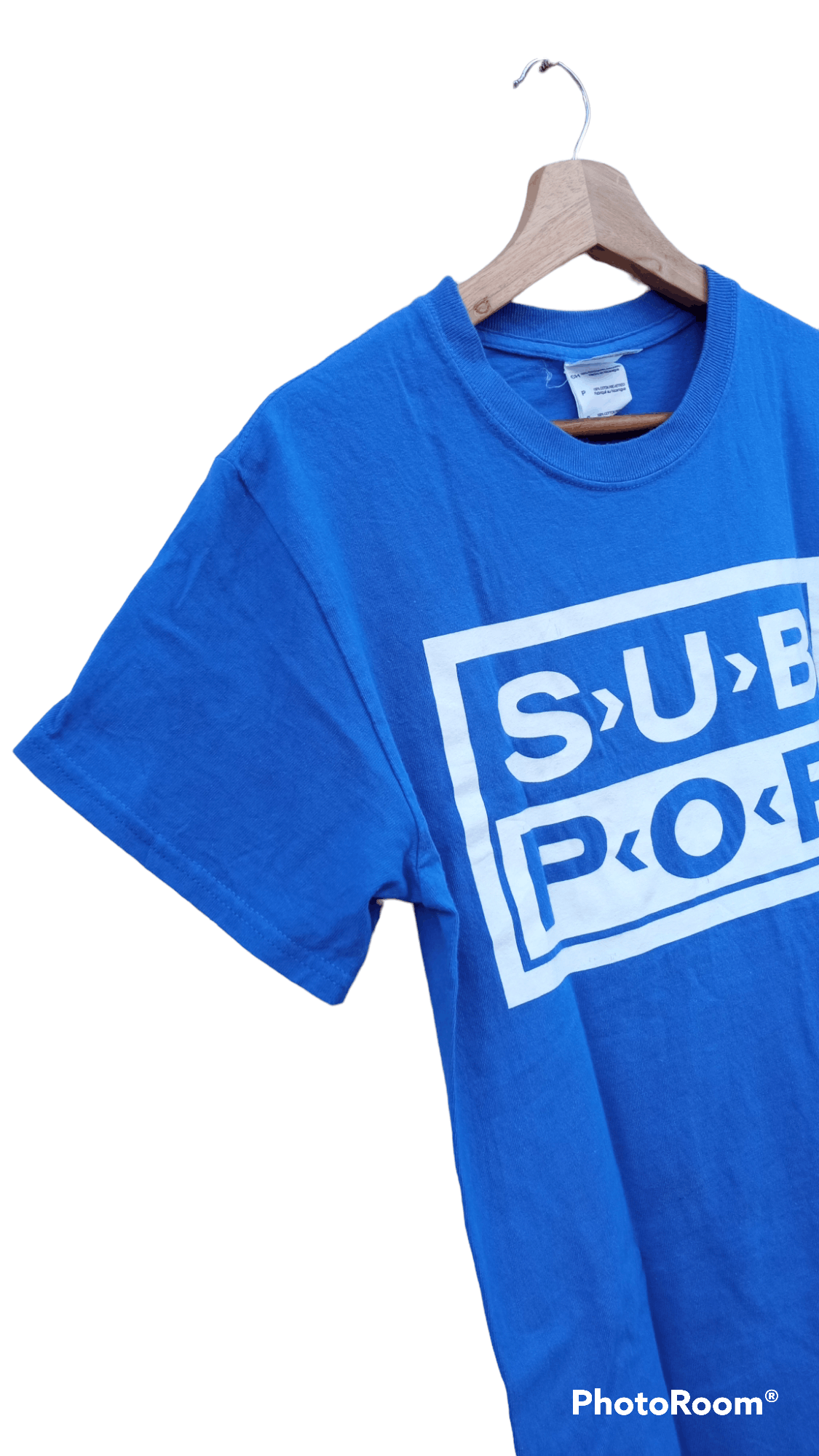 Band Tees × Vintage 🔥🔥Vintage S>U>B P Size US S / EU 44-46 / 1 - 6 Thumbnail