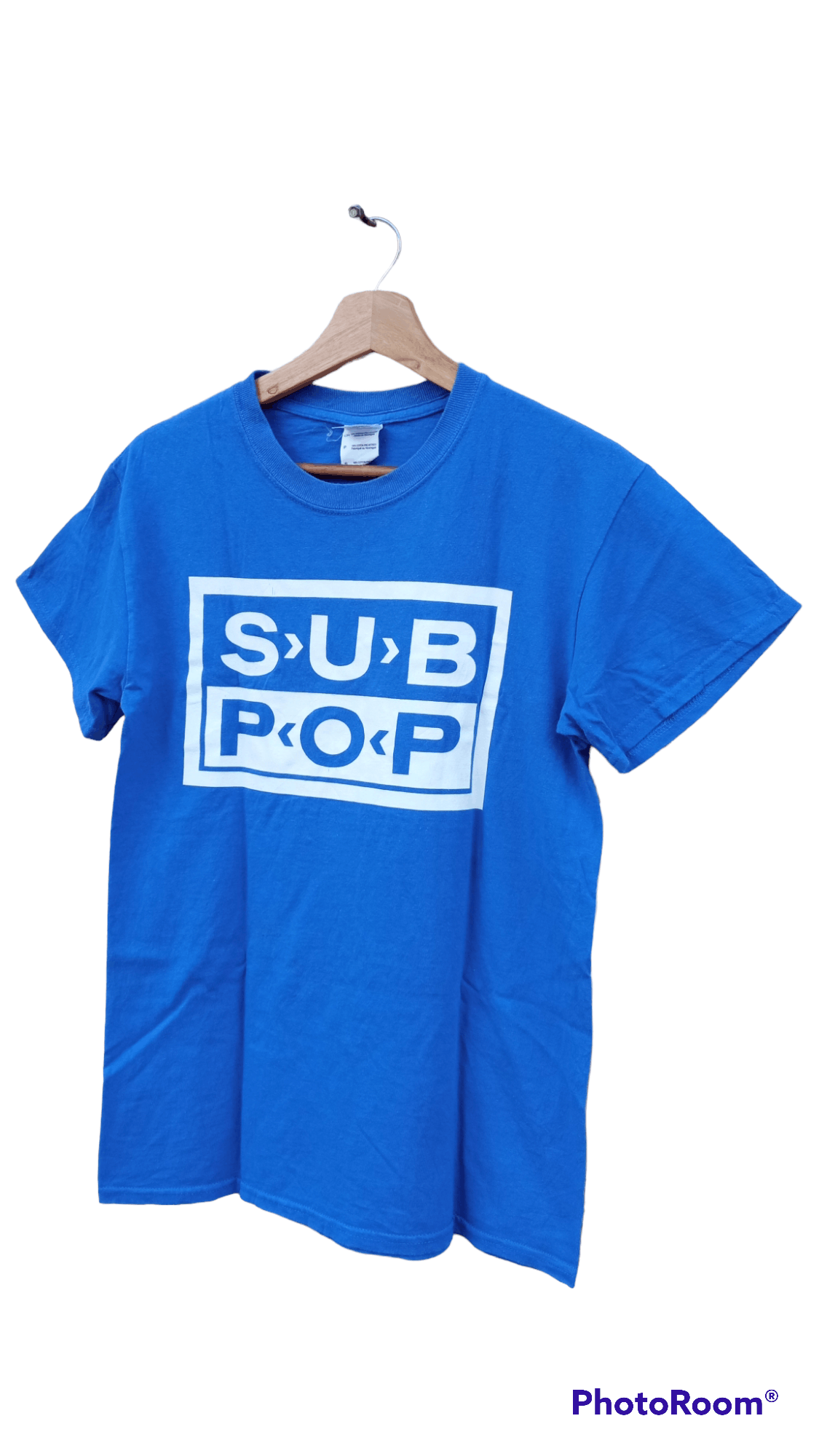 Band Tees × Vintage 🔥🔥Vintage S>U>B P Size US S / EU 44-46 / 1 - 3 Thumbnail