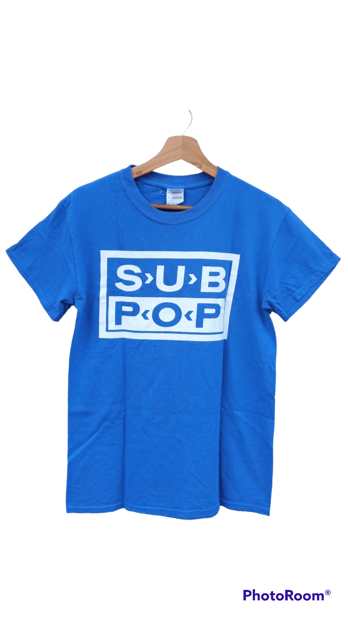 Band Tees × Vintage 🔥🔥Vintage S>U>B P Size US S / EU 44-46 / 1 - 1 Thumbnail