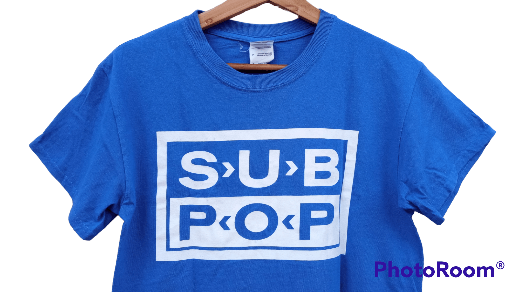Band Tees × Vintage 🔥🔥Vintage S>U>B P Size US S / EU 44-46 / 1 - 14 Thumbnail