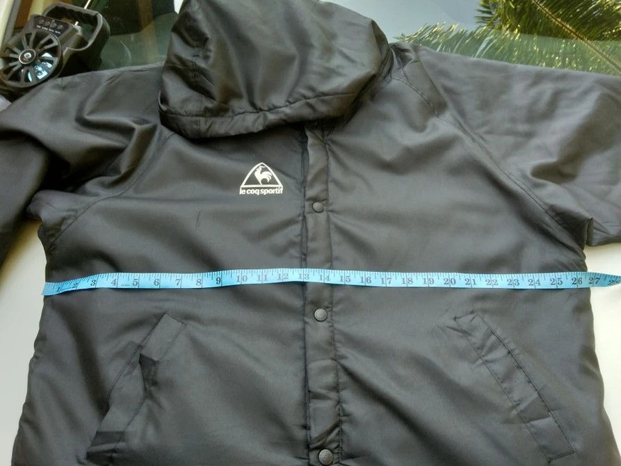 Le Coq Sportif × Sports Specialties 🔥CHRISTMAS SALES🔥LE COQ SPORTIF(JAPAN) PARKA JACKET Size US L / EU 52-54 / 3 - 10 Thumbnail
