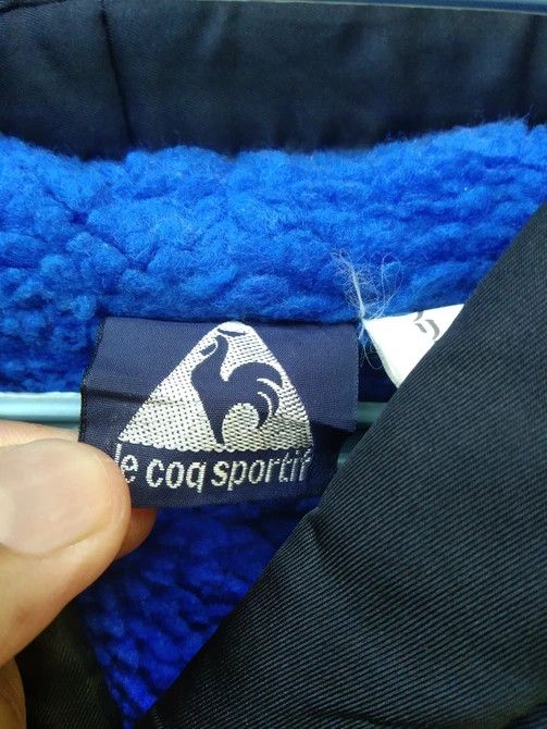 Le Coq Sportif × Sports Specialties 🔥CHRISTMAS SALES🔥LE COQ SPORTIF(JAPAN) PARKA JACKET Size US L / EU 52-54 / 3 - 5 Thumbnail