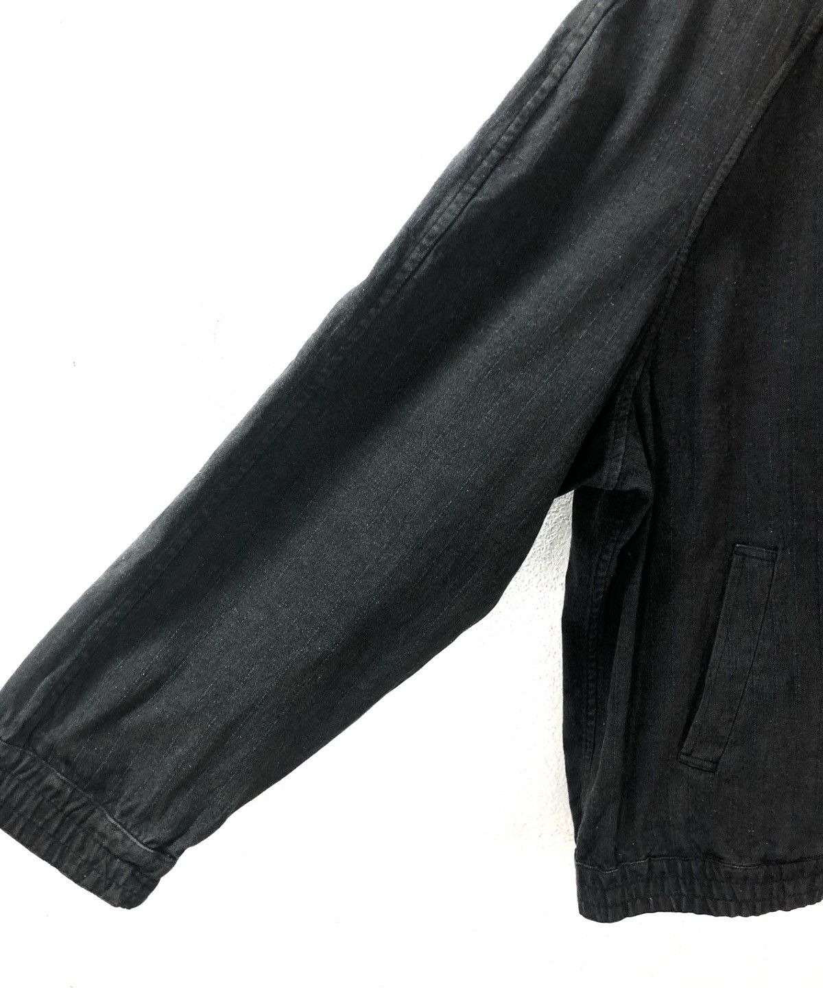 Comme des Garcons × Comme des Garcons Homme Plus × Vintage Vintage Comme des Garçons Homme Cotton Work Jacket Size US M / EU 48-50 / 2 - 4 Thumbnail