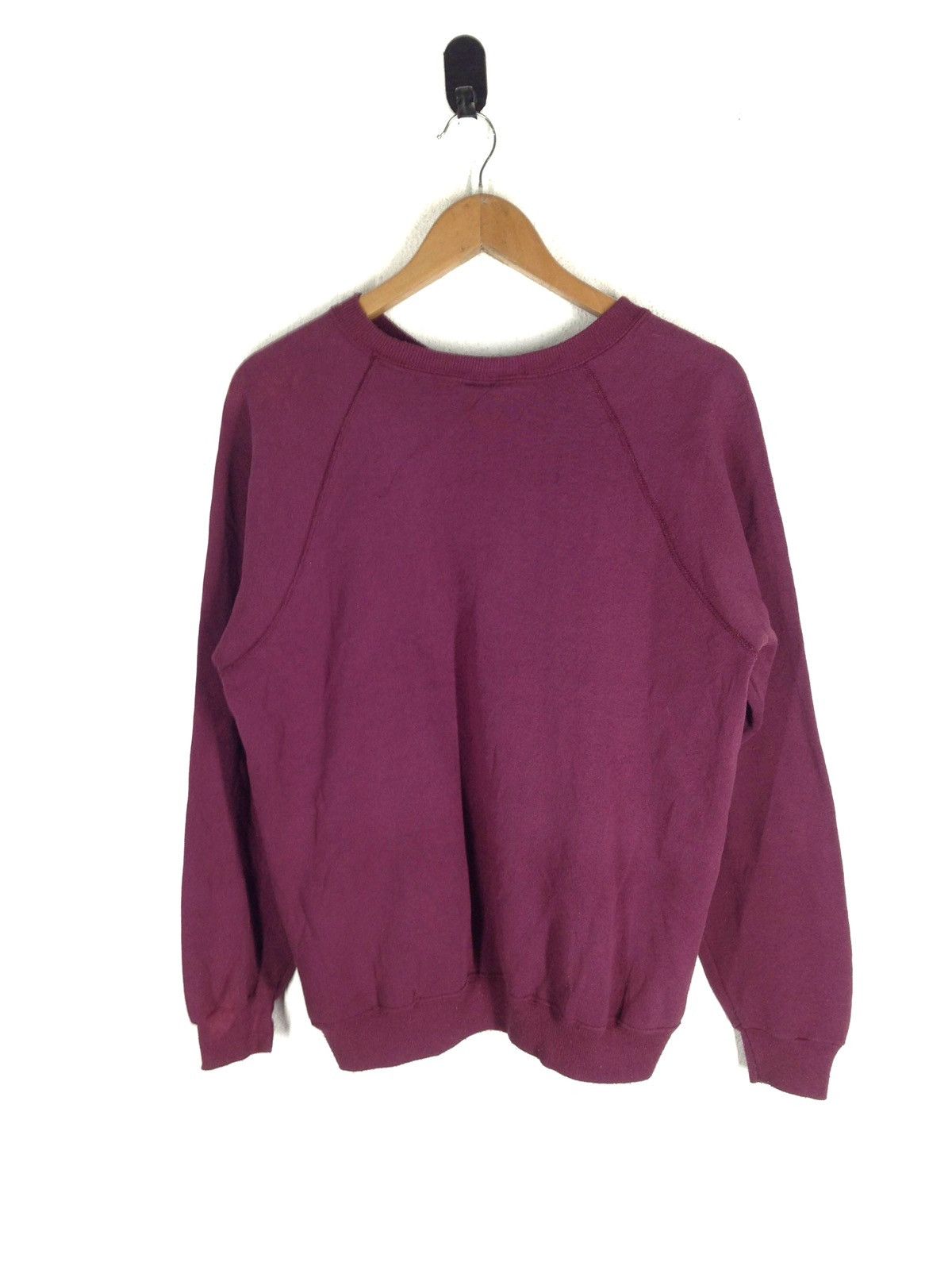 Lee Vintage Lee "Kansas USA" Sweatshirt (Made in USA) - Size L Size US L / EU 52-54 / 3 - 2 Thumbnail