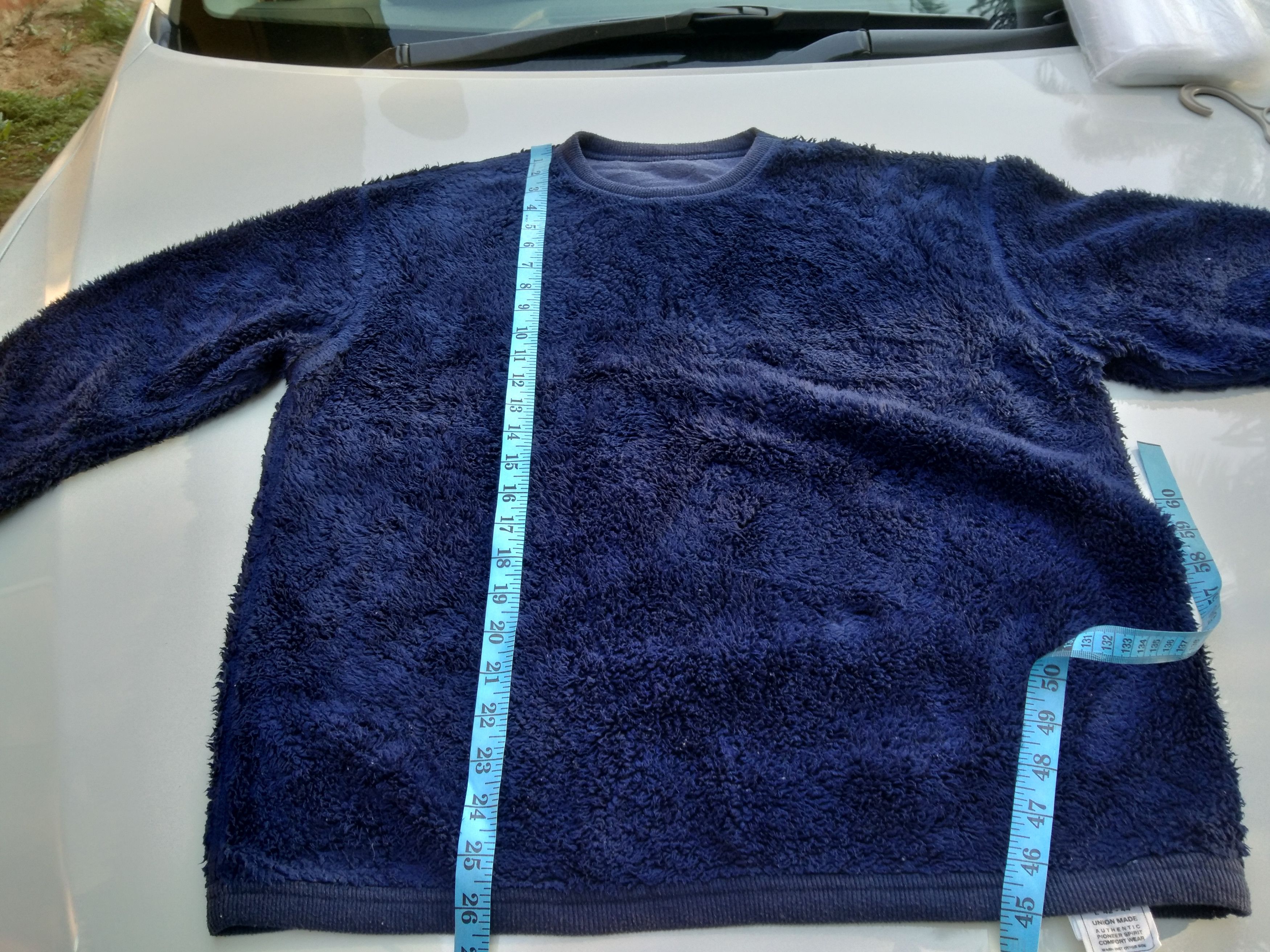 Japanese Brand 🔥NEW YEAR DEALS🔥JEMORGAN ARCTEC COMFORT FLEECE SWEATSHIRT Size US L / EU 52-54 / 3 - 12 Thumbnail