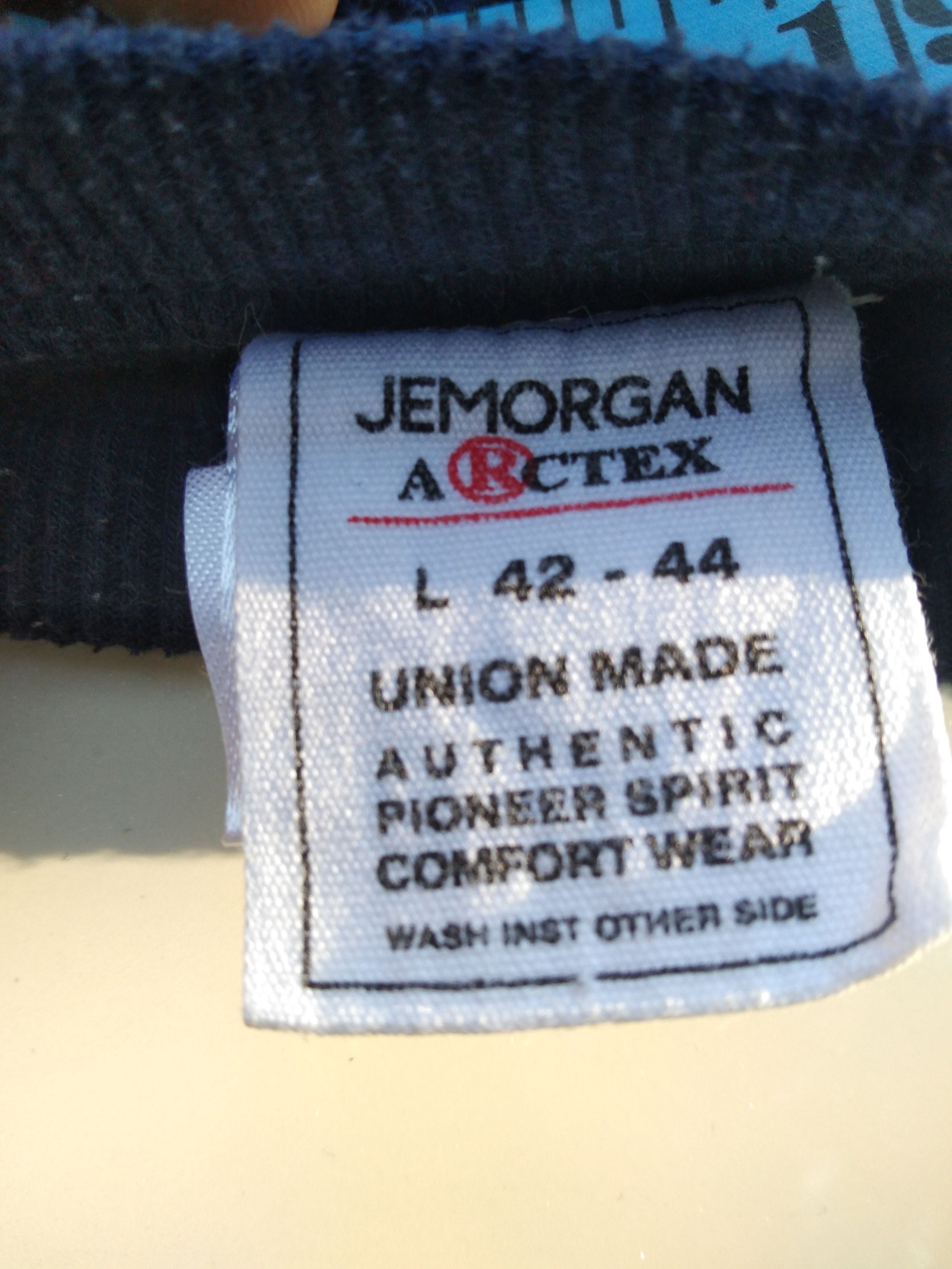 Japanese Brand 🔥NEW YEAR DEALS🔥JEMORGAN ARCTEC COMFORT FLEECE SWEATSHIRT Size US L / EU 52-54 / 3 - 7 Thumbnail