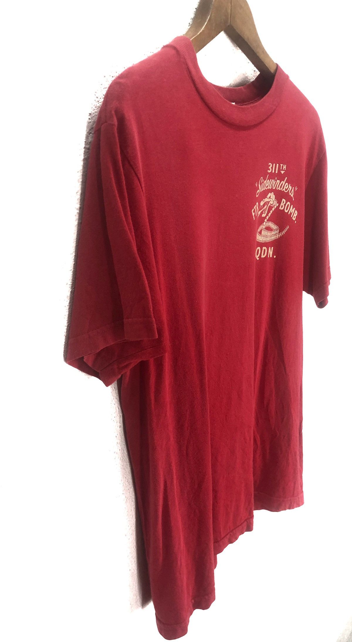 Buzz Rickson's Buzz Rickson’s 311th Sidewinders FTR Bomb Squadron T-Shirt Size US S / EU 44-46 / 1 - 5 Thumbnail