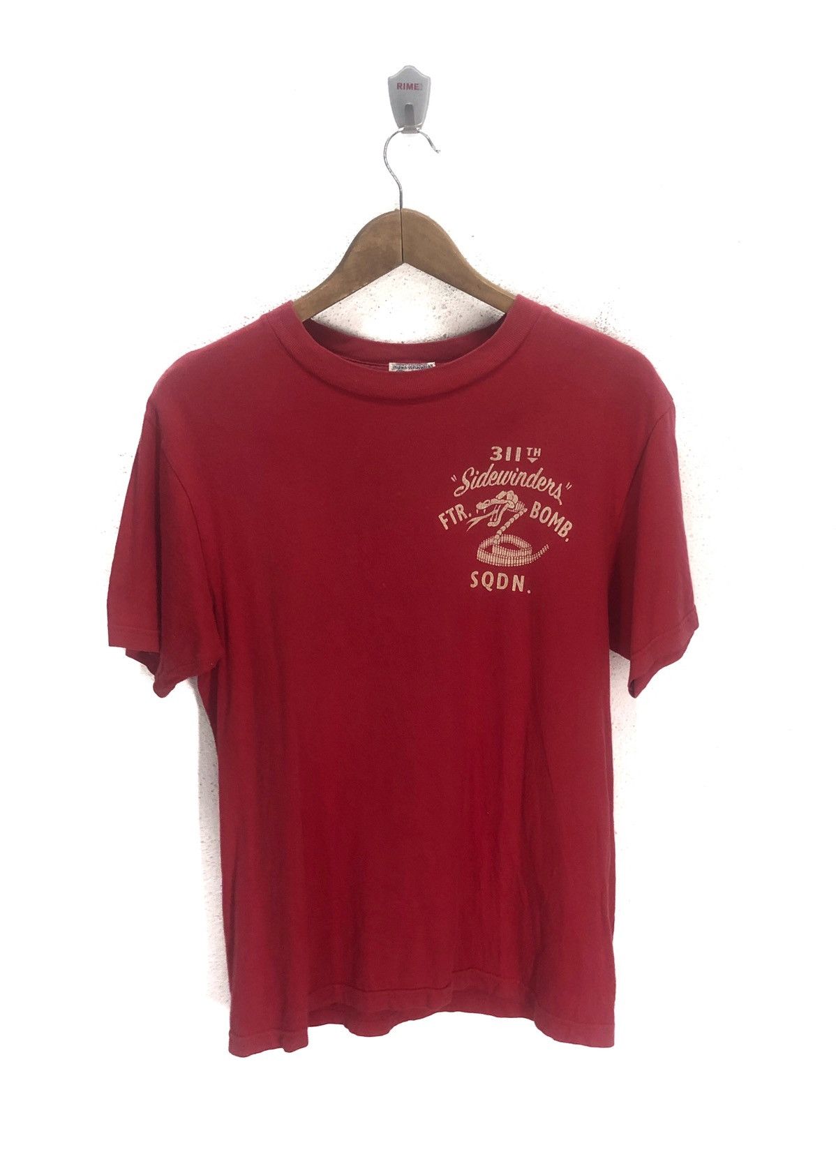 Buzz Rickson's Buzz Rickson’s 311th Sidewinders FTR Bomb Squadron T-Shirt Size US S / EU 44-46 / 1 - 2 Thumbnail
