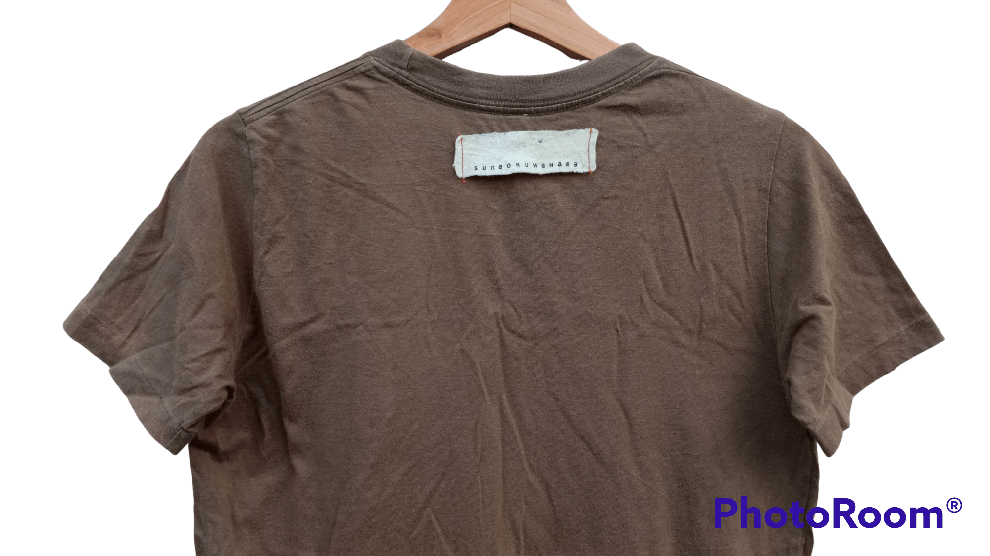 Issey Miyake × Japanese Brand × Vintage 🔥🔥Sunao Kuwahara Issey Miyaki T-Shirt Size US S / EU 44-46 / 1 - 19 Thumbnail