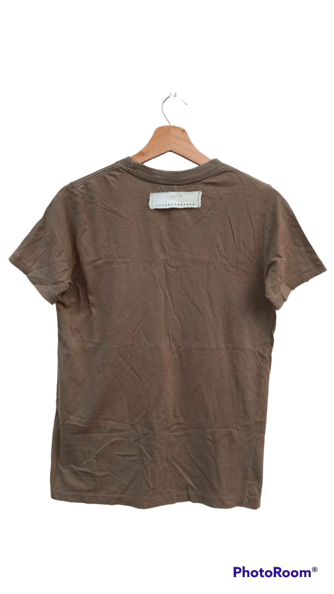 Issey Miyake × Japanese Brand × Vintage 🔥🔥Sunao Kuwahara Issey Miyaki T-Shirt Size US S / EU 44-46 / 1 - 16 Thumbnail