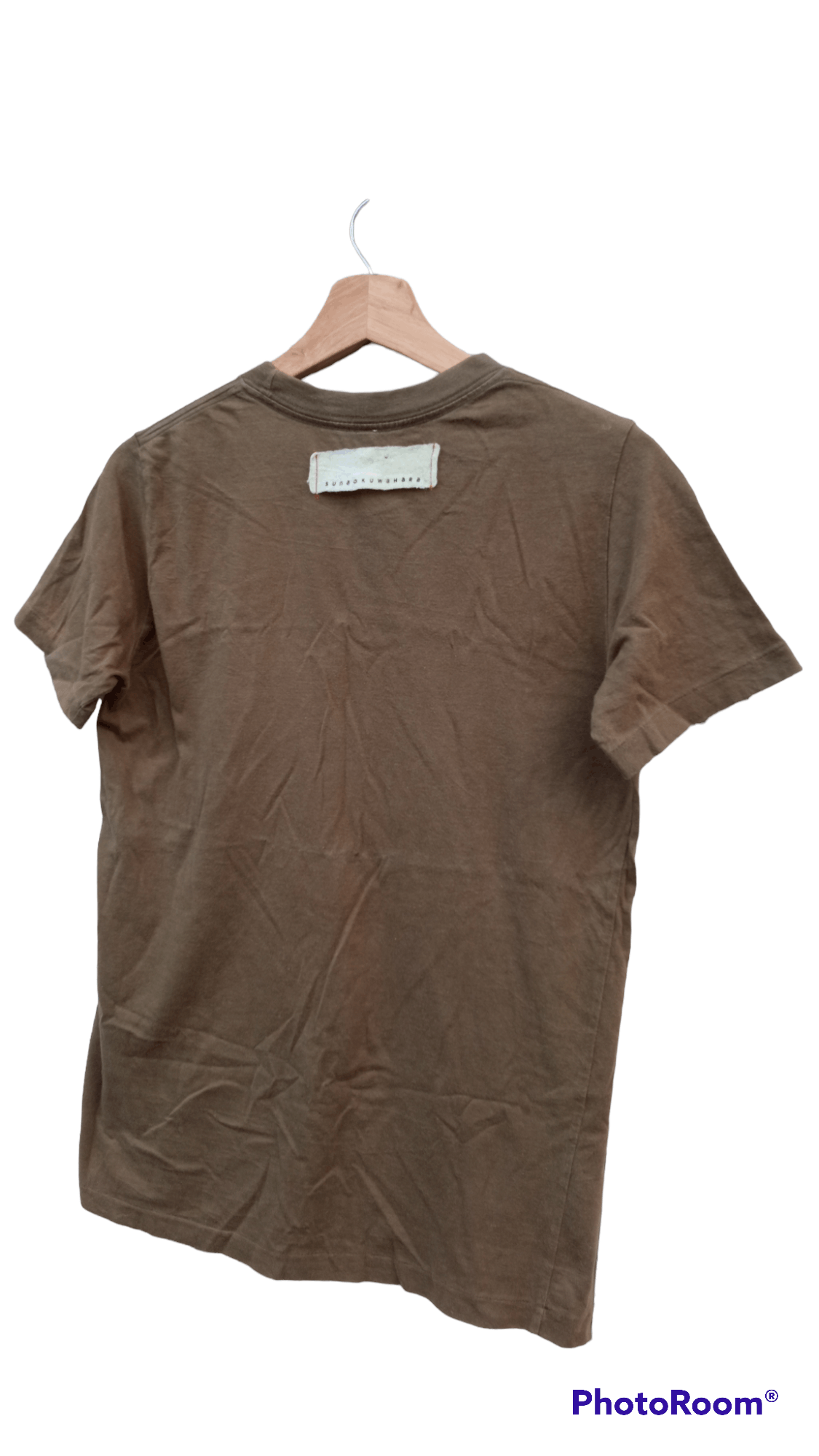 Issey Miyake × Japanese Brand × Vintage 🔥🔥Sunao Kuwahara Issey Miyaki T-Shirt Size US S / EU 44-46 / 1 - 18 Thumbnail