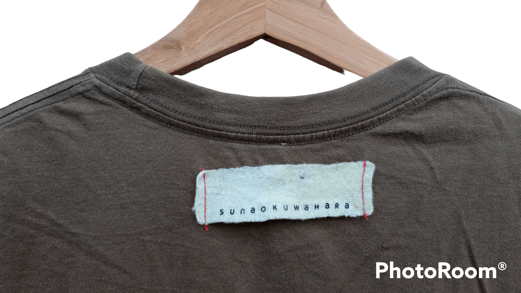 Issey Miyake × Japanese Brand × Vintage 🔥🔥Sunao Kuwahara Issey Miyaki T-Shirt Size US S / EU 44-46 / 1 - 20 Thumbnail