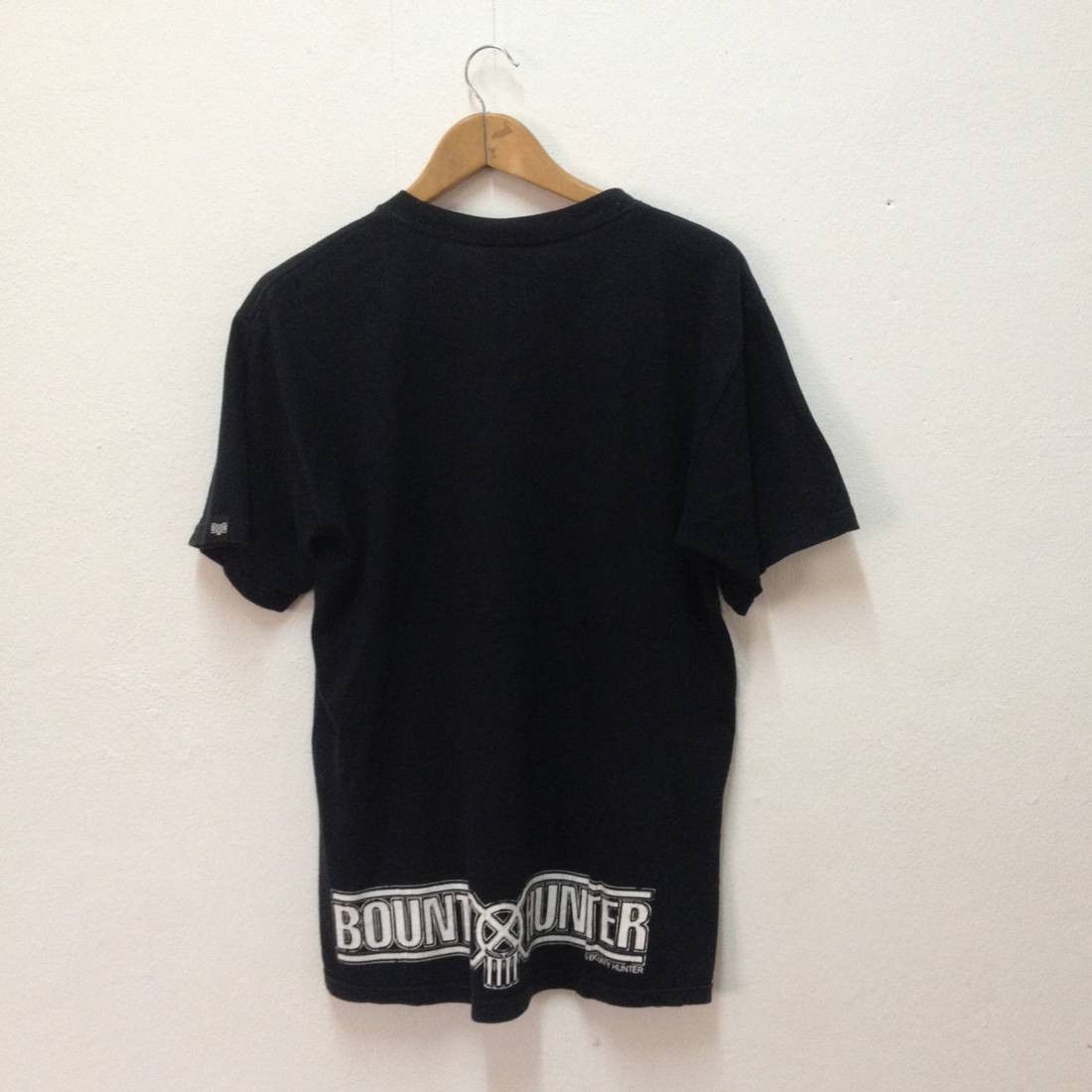 Bounty Hunter Bounty HUNTER (BHX) Japan Pop Art Street Fashion 90's Black Size US M / EU 48-50 / 2 - 2 Thumbnail