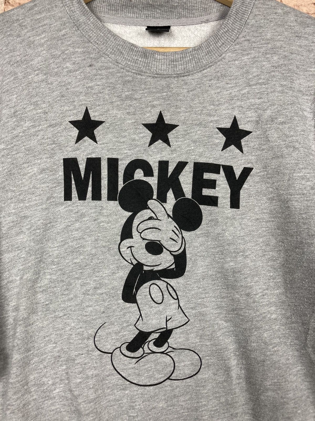 Cartoon Network × Disney × Mickey Mouse Mickey Mouse Big Logo #40-3 Size US M / EU 48-50 / 2 - 3 Thumbnail