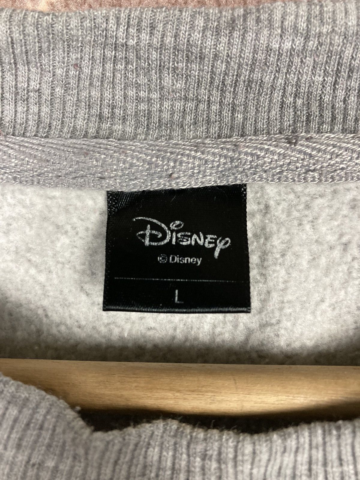 Cartoon Network × Disney × Mickey Mouse Mickey Mouse Big Logo #40-3 Size US M / EU 48-50 / 2 - 5 Thumbnail