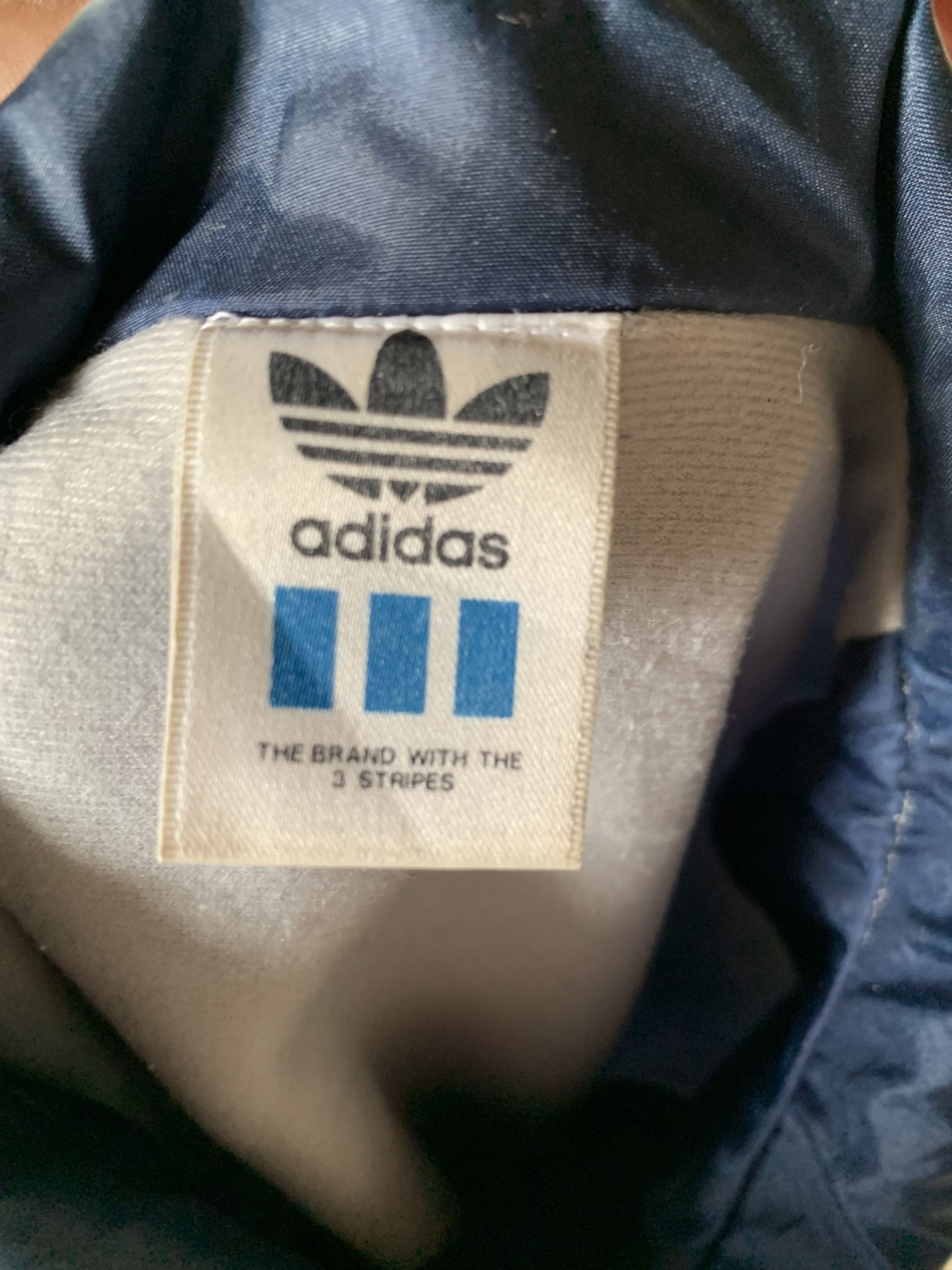 Adidas Vintage Adidas Basketball Long Jacket Size US L / EU 52-54 / 3 - 11 Thumbnail