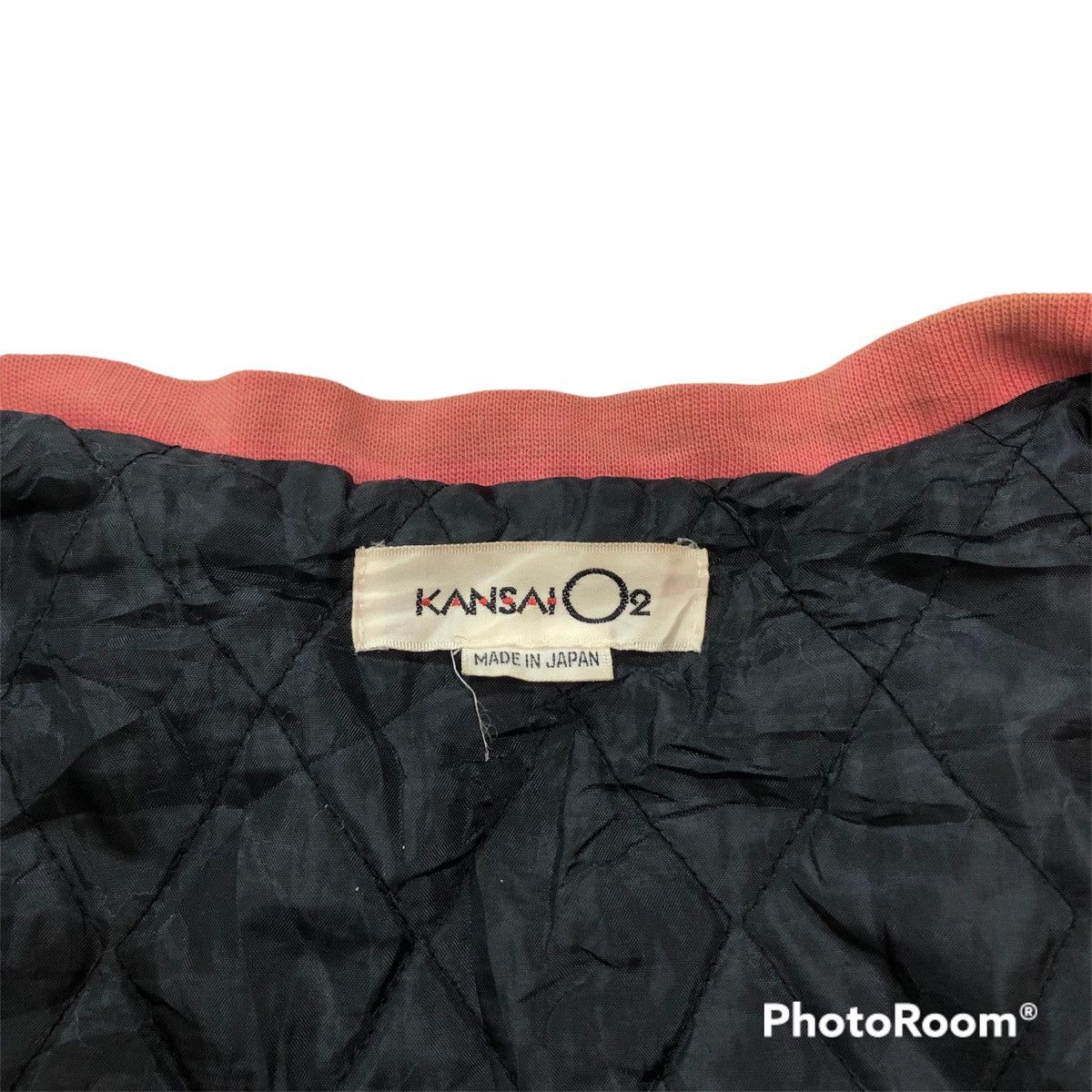 Kansai Yamamoto kansai 02 By Kansai Yamamoto Bomber Jacket Size US M / EU 48-50 / 2 - 7 Thumbnail