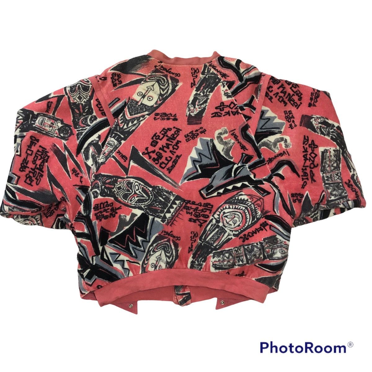 Kansai Yamamoto kansai 02 By Kansai Yamamoto Bomber Jacket Size US M / EU 48-50 / 2 - 4 Thumbnail