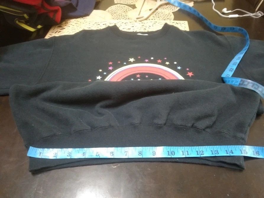 Japanese Brand 🔥NEW YEAR DEALS🔥JAPANESE BRAND SPRAY SWEATSHIRT Size US M / EU 48-50 / 2 - 11 Thumbnail