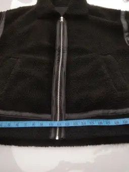 Japanese Brand GU FLEECE SHERPA JACKET Size US L / EU 52-54 / 3 - 10 Thumbnail