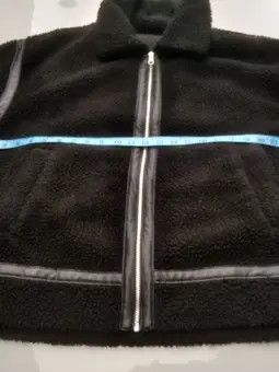 Japanese Brand GU FLEECE SHERPA JACKET Size US L / EU 52-54 / 3 - 9 Thumbnail